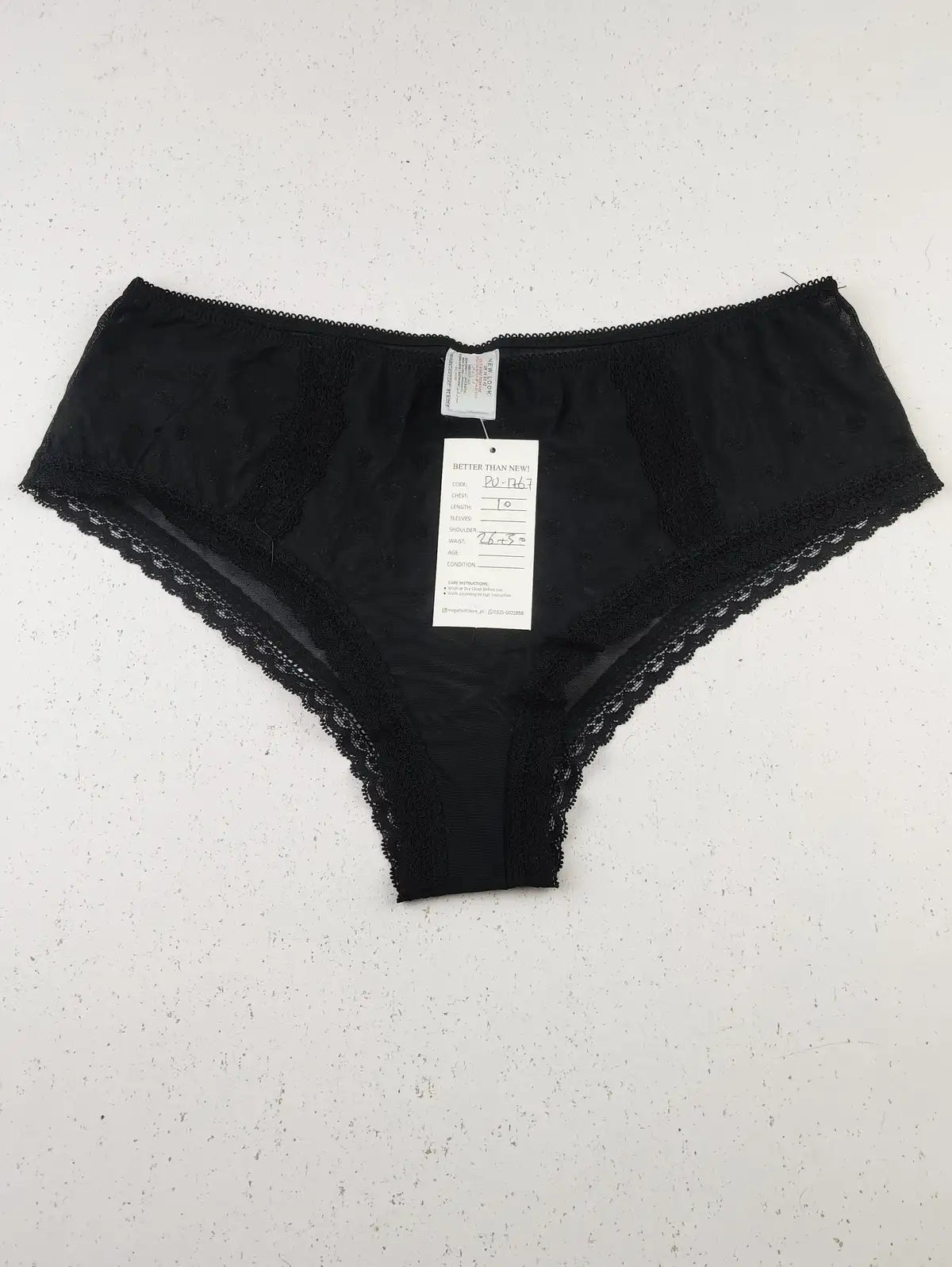 Buy online pre-used pre-loved 100% authentic & Original branded New Look (PU-1767) available in Pakistan. Top international brands avilable.