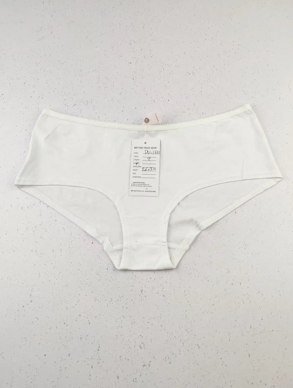 Buy online pre-used pre-loved 100% authentic & Original branded Pretty Polly (PU-1772) available in Pakistan. Top international brands avilable.