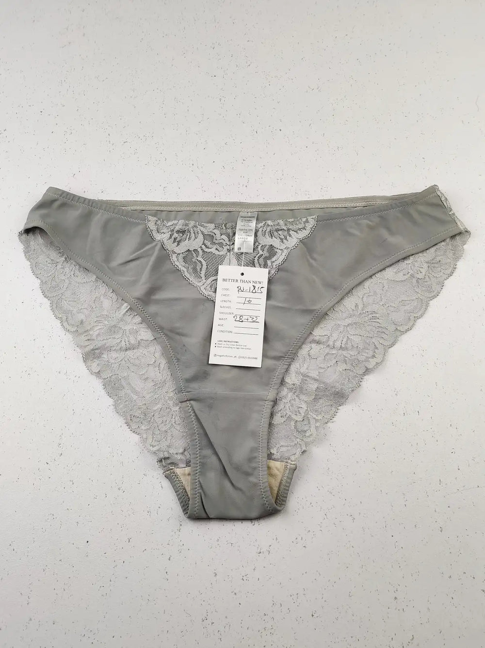 Buy online pre-used pre-loved 100% authentic & Original branded Woolworths (PU-1815) available in Pakistan. Top international brands avilable.