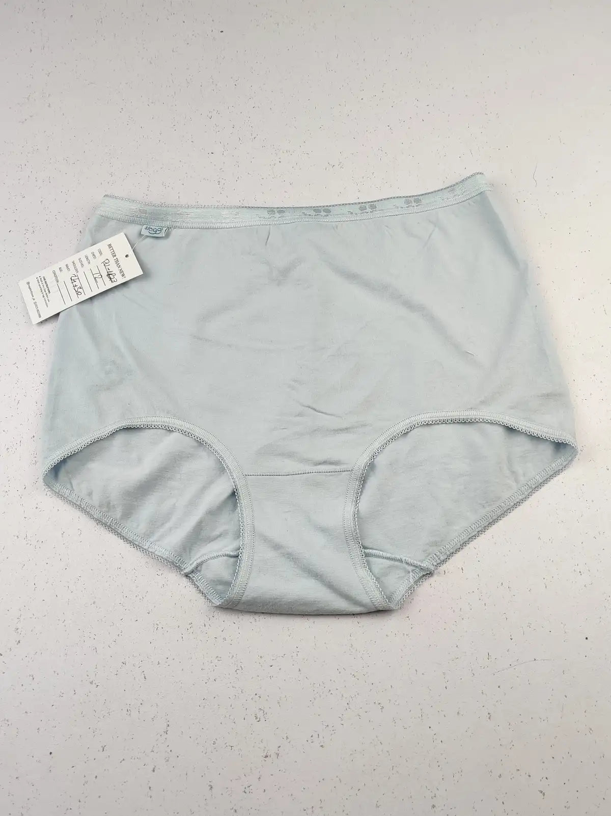 Buy online pre-used pre-loved 100% authentic & Original branded Sloggi (PU-1823) available in Pakistan. Top international brands avilable.