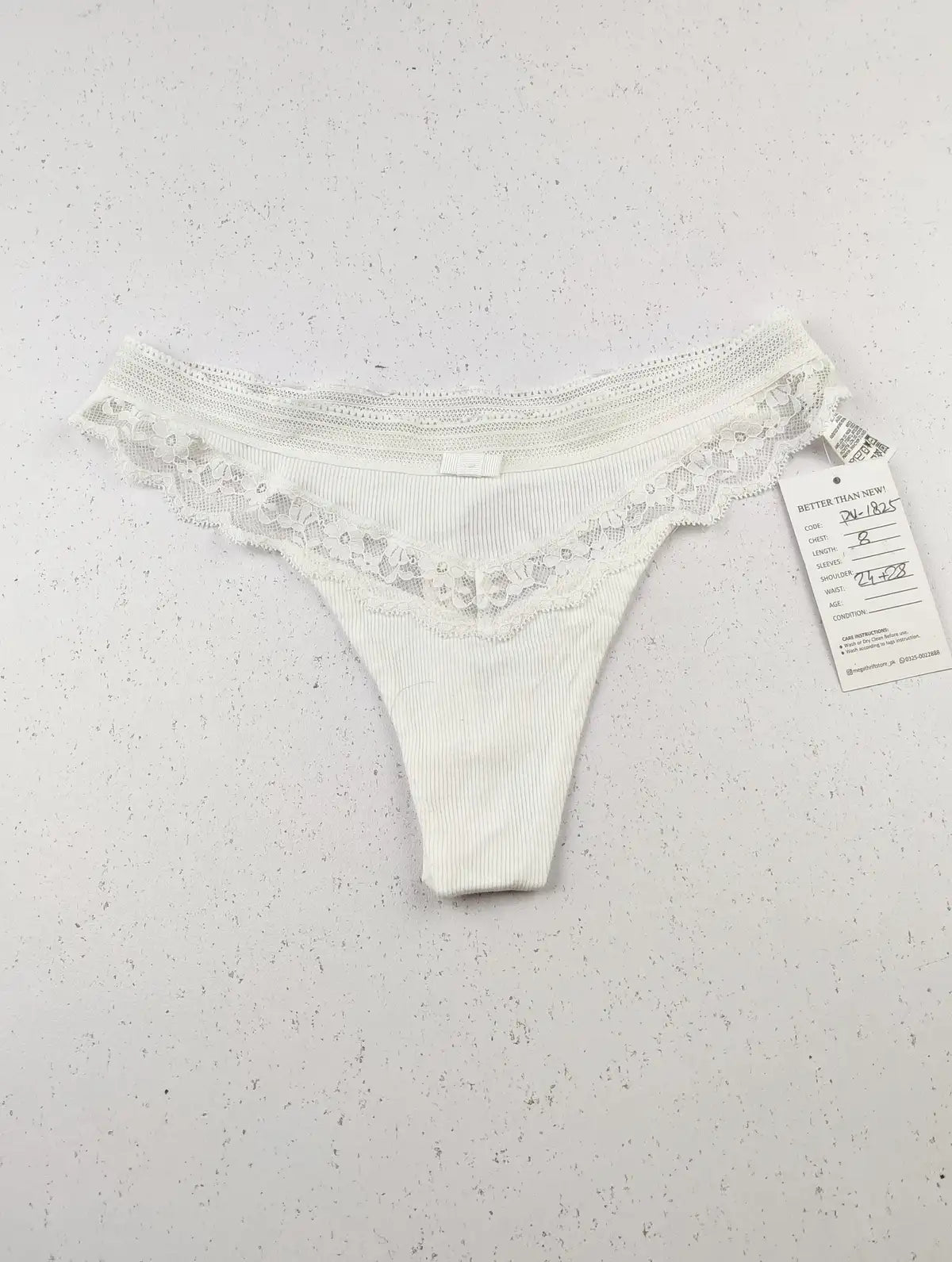 Buy online pre-used pre-loved 100% authentic & Original branded Marks & Spencer (PU-1825) available in Pakistan. Top international brands avilable.