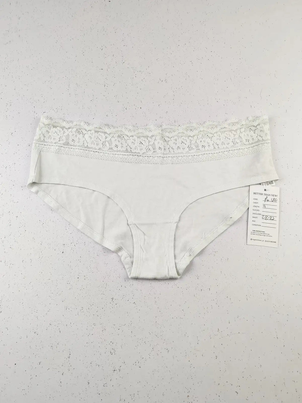 Buy online pre-used pre-loved 100% authentic & Original branded Marks & Spencer (PU-1861) available in Pakistan. Top international brands avilable.