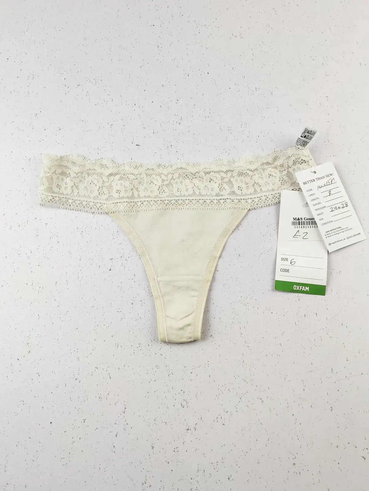 Buy online pre-used pre-loved 100% authentic & Original branded Marks & Spencer (PU-1879) available in Pakistan. Top international brands avilable.