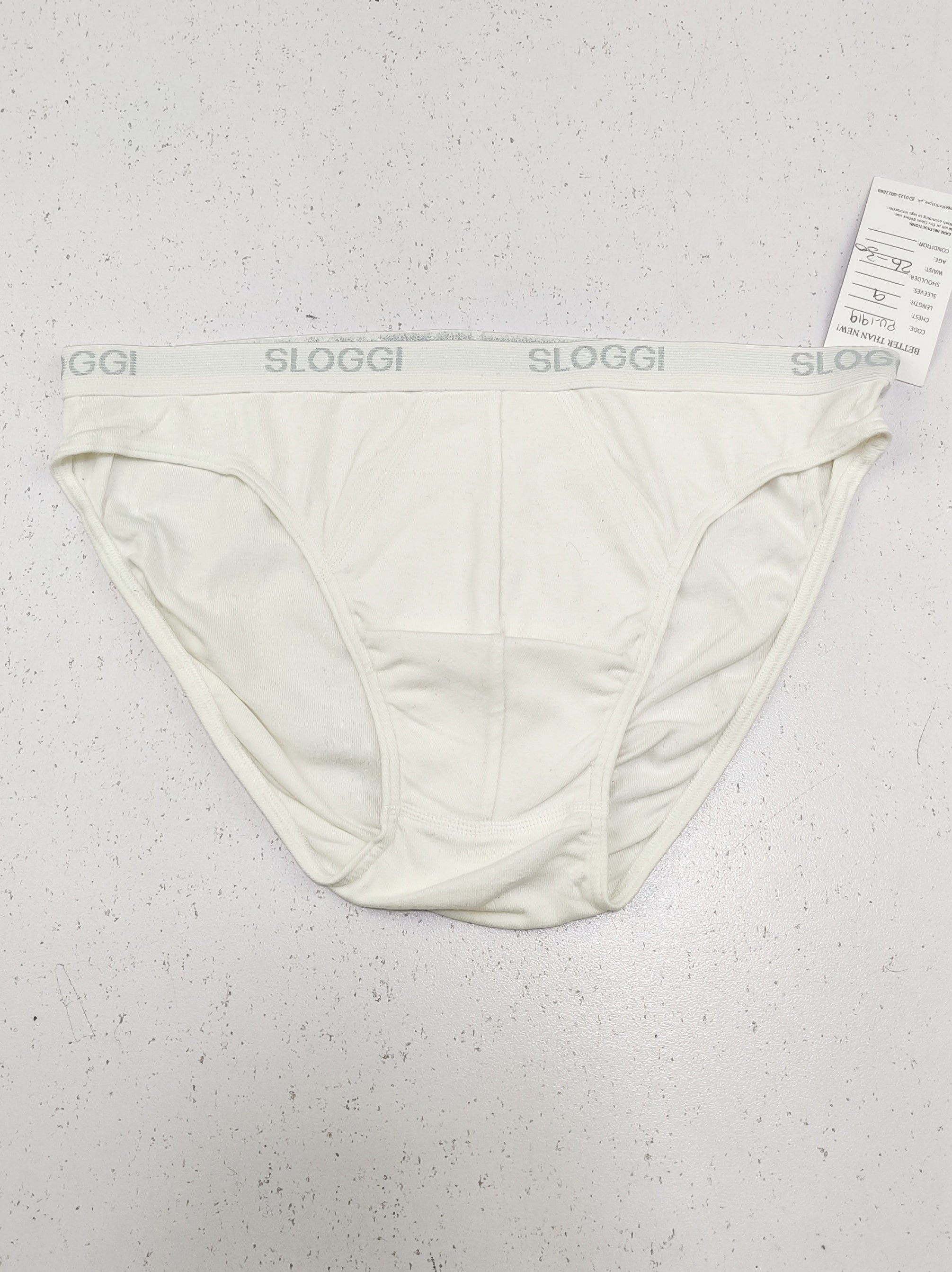 Buy online pre-used pre-loved 100% authentic & Original branded Sloggi (PU-1919) available in Pakistan. Top international brands avilable.