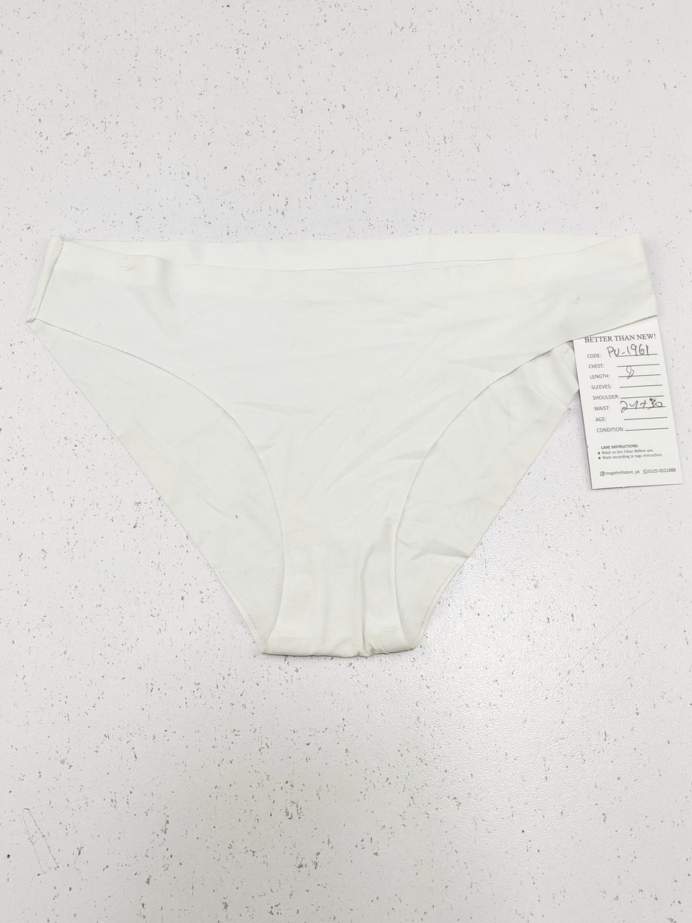 Buy online pre-used pre-loved 100% authentic & Original branded Primark (PU-1961) available in Pakistan. Top international brands avilable.