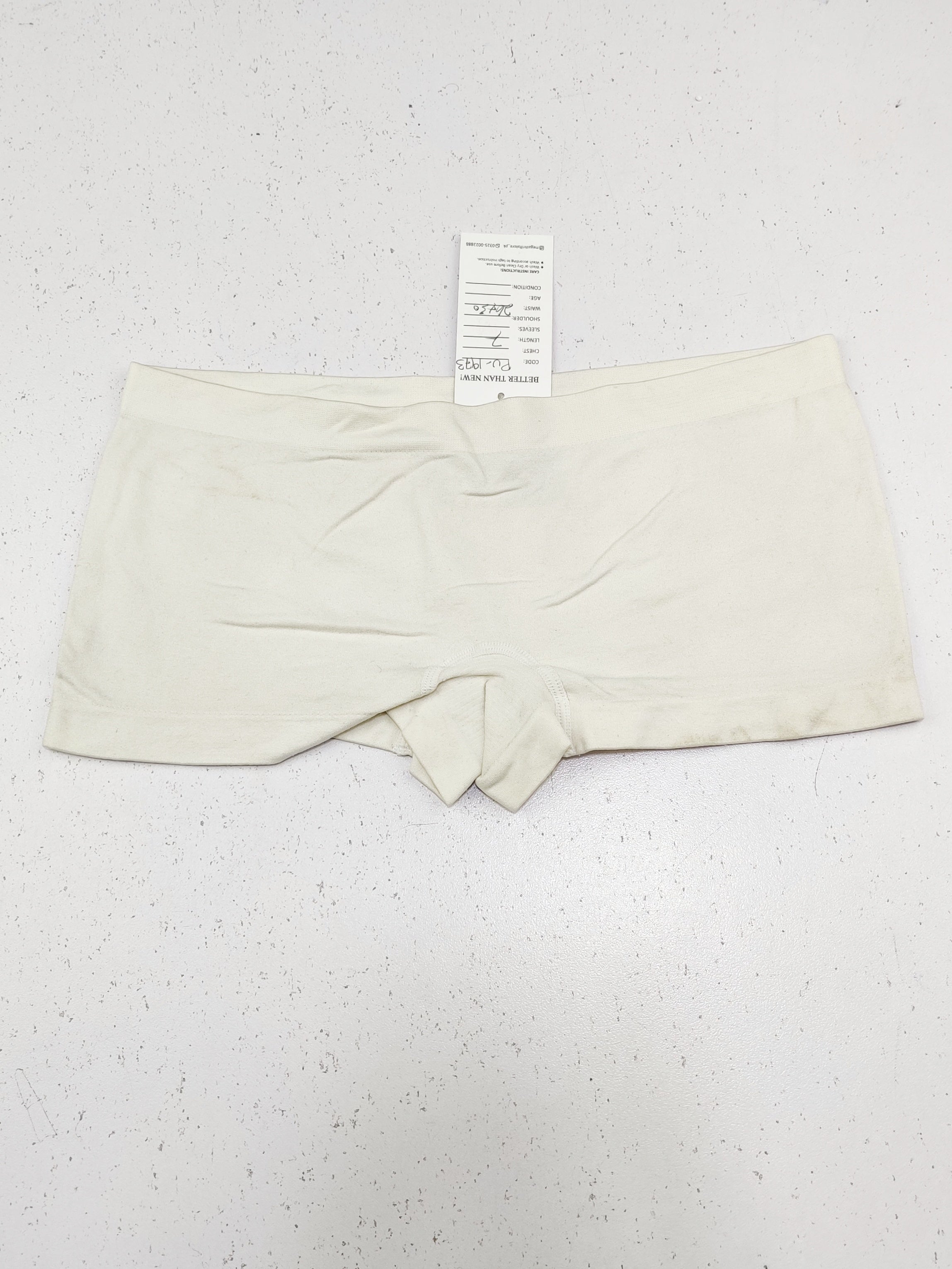 Buy online pre-used pre-loved 100% authentic & Original branded Secret Possessions (PU-1973) available in Pakistan. Top international brands avilable.