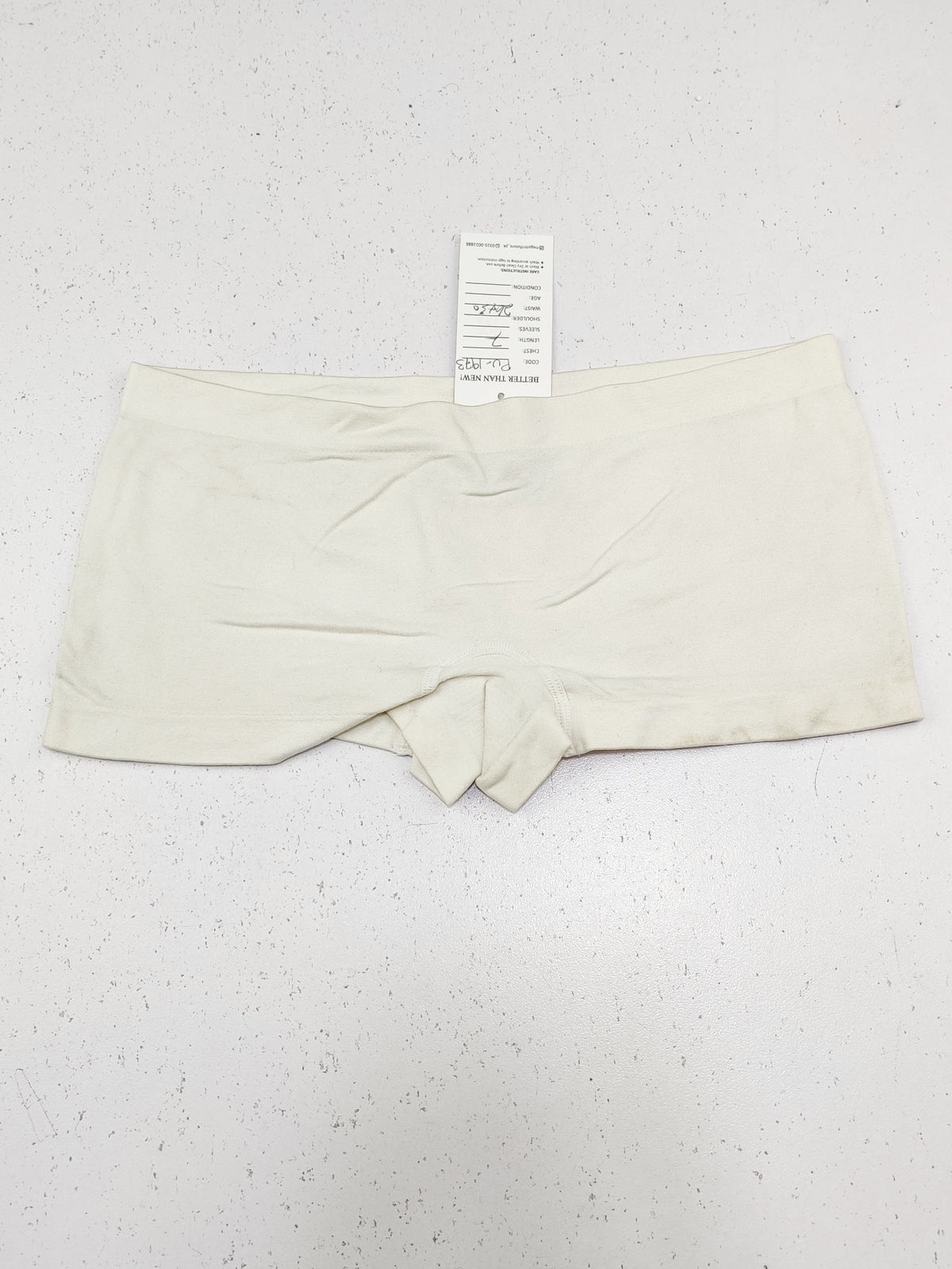 Buy online pre-used pre-loved 100% authentic & Original branded Secret Possessions (PU-1973) available in Pakistan. Top international brands avilable.