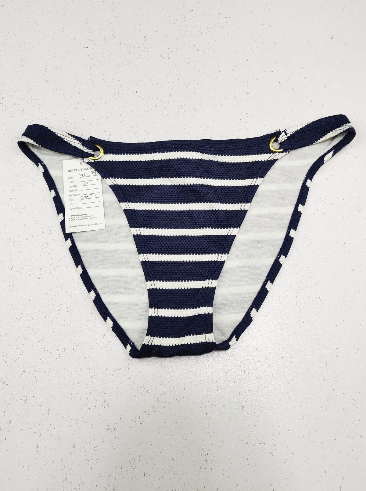 Buy online pre-used pre-loved 100% authentic & Original branded Unknown Brand (PU-1991) available in Pakistan. Top international brands avilable.