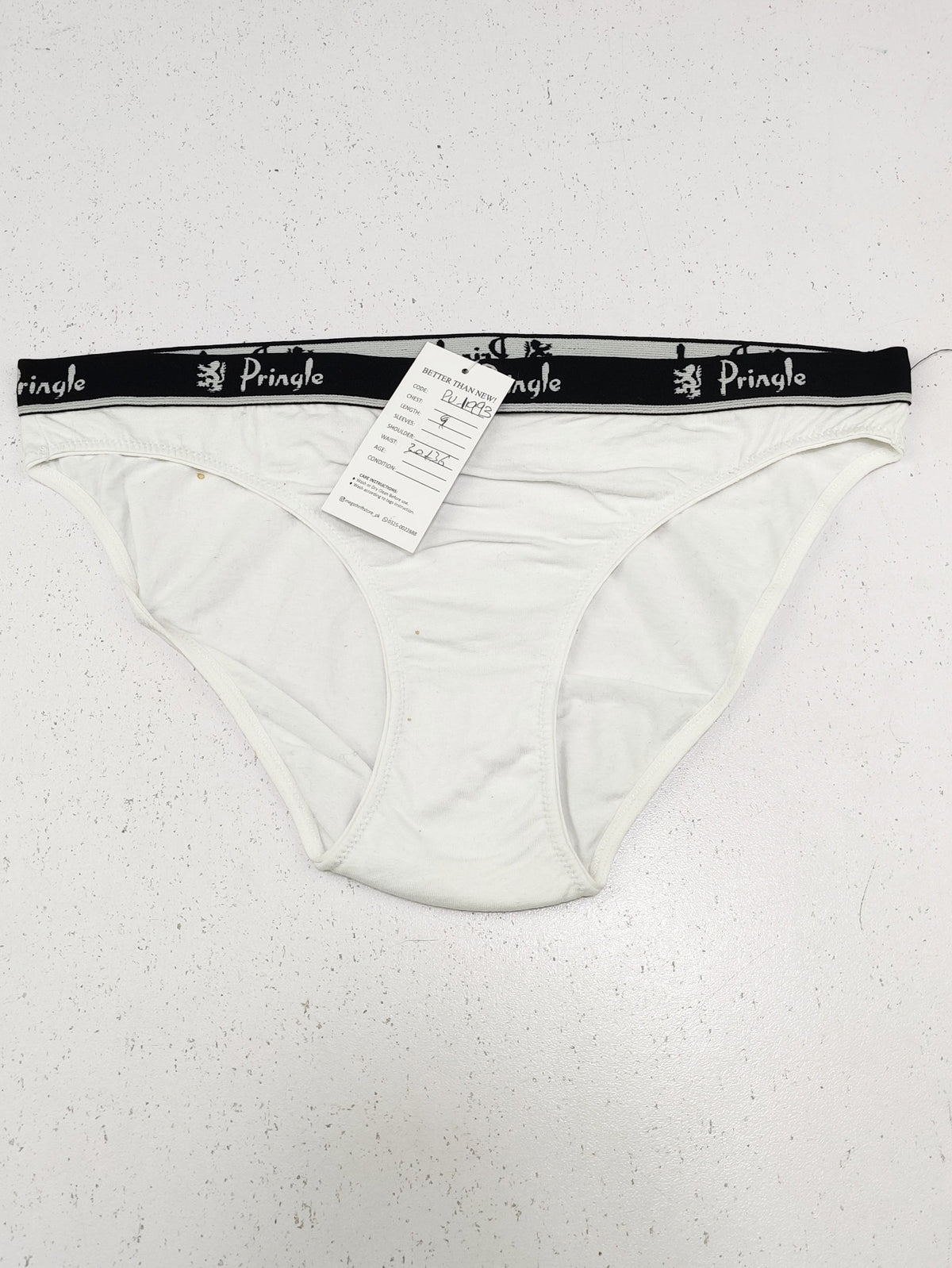 Buy online pre-used pre-loved 100% authentic & Original branded Pringle (PU-1993) available in Pakistan. Top international brands avilable.