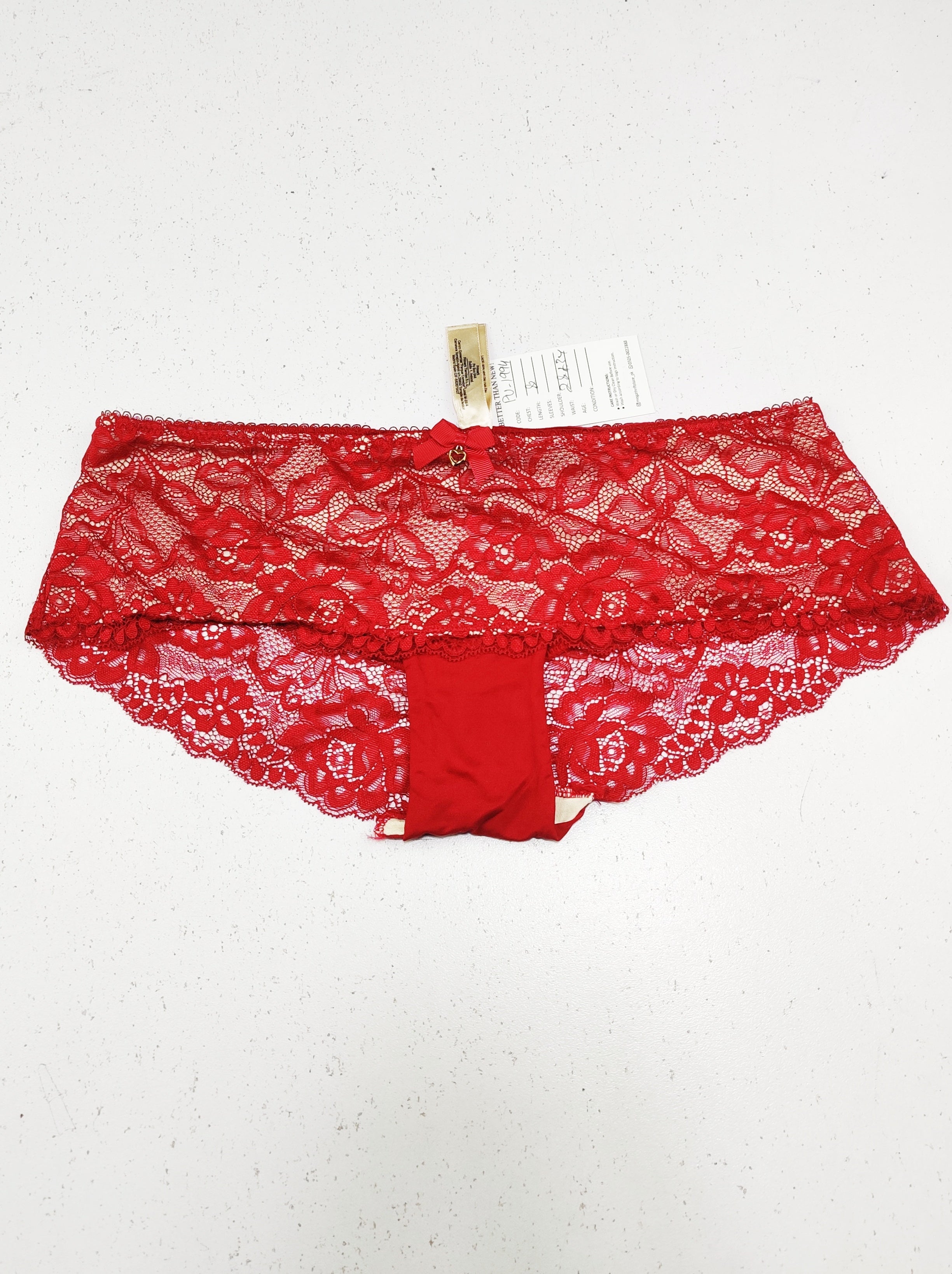 Buy online pre-used pre-loved 100% authentic & Original branded Secret Possessions (PU-1994) available in Pakistan. Top international brands avilable.