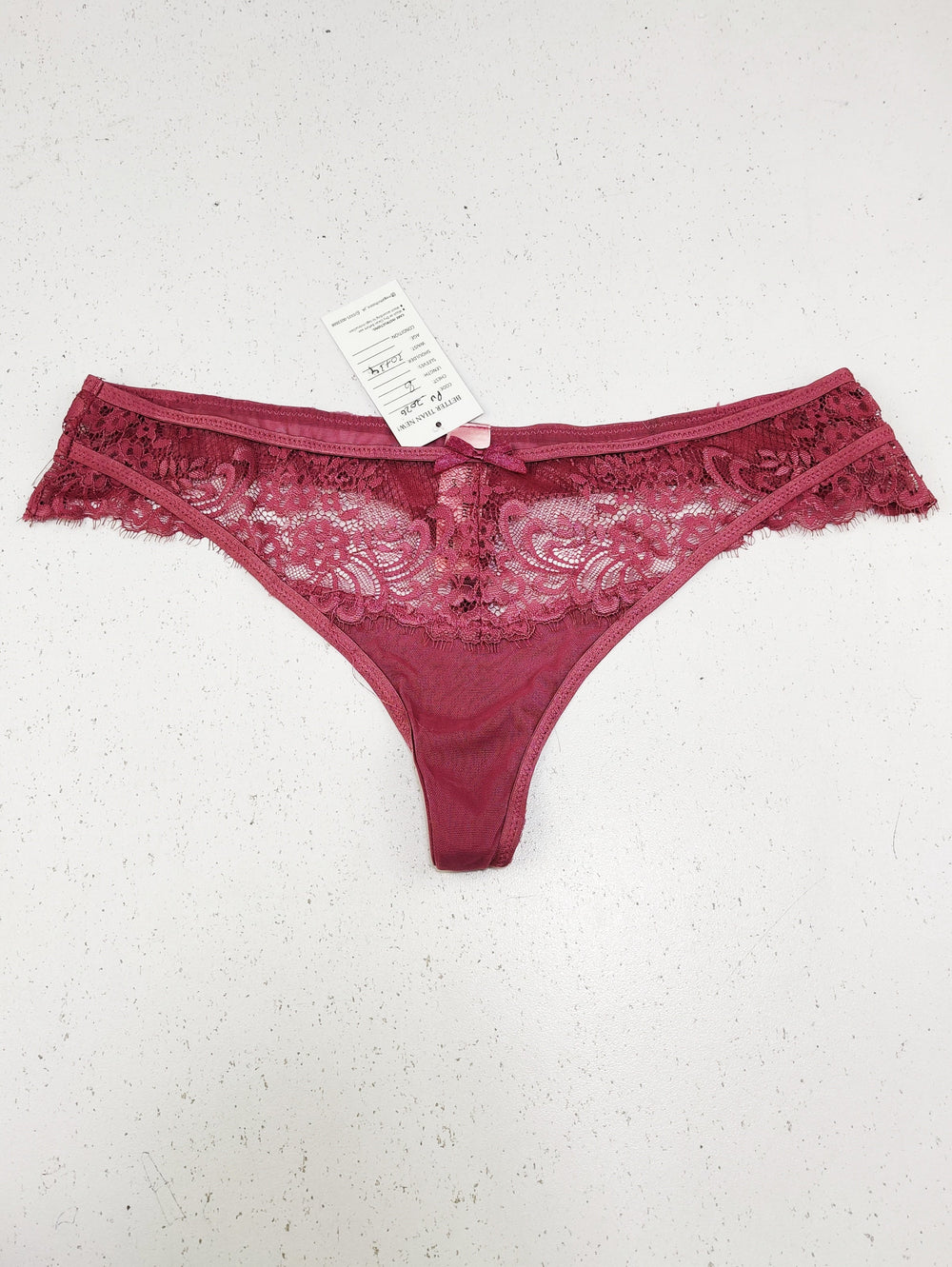 Buy online pre-used pre-loved 100% authentic & Original branded Hunkemoller (PU-2026) available in Pakistan. Top international brands avilable.