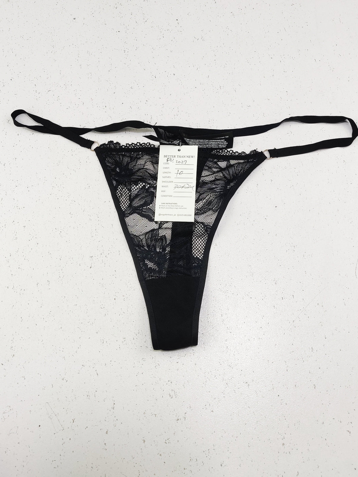 Buy online pre-used pre-loved 100% authentic & Original branded Primark (PU-2027) available in Pakistan. Top international brands avilable.