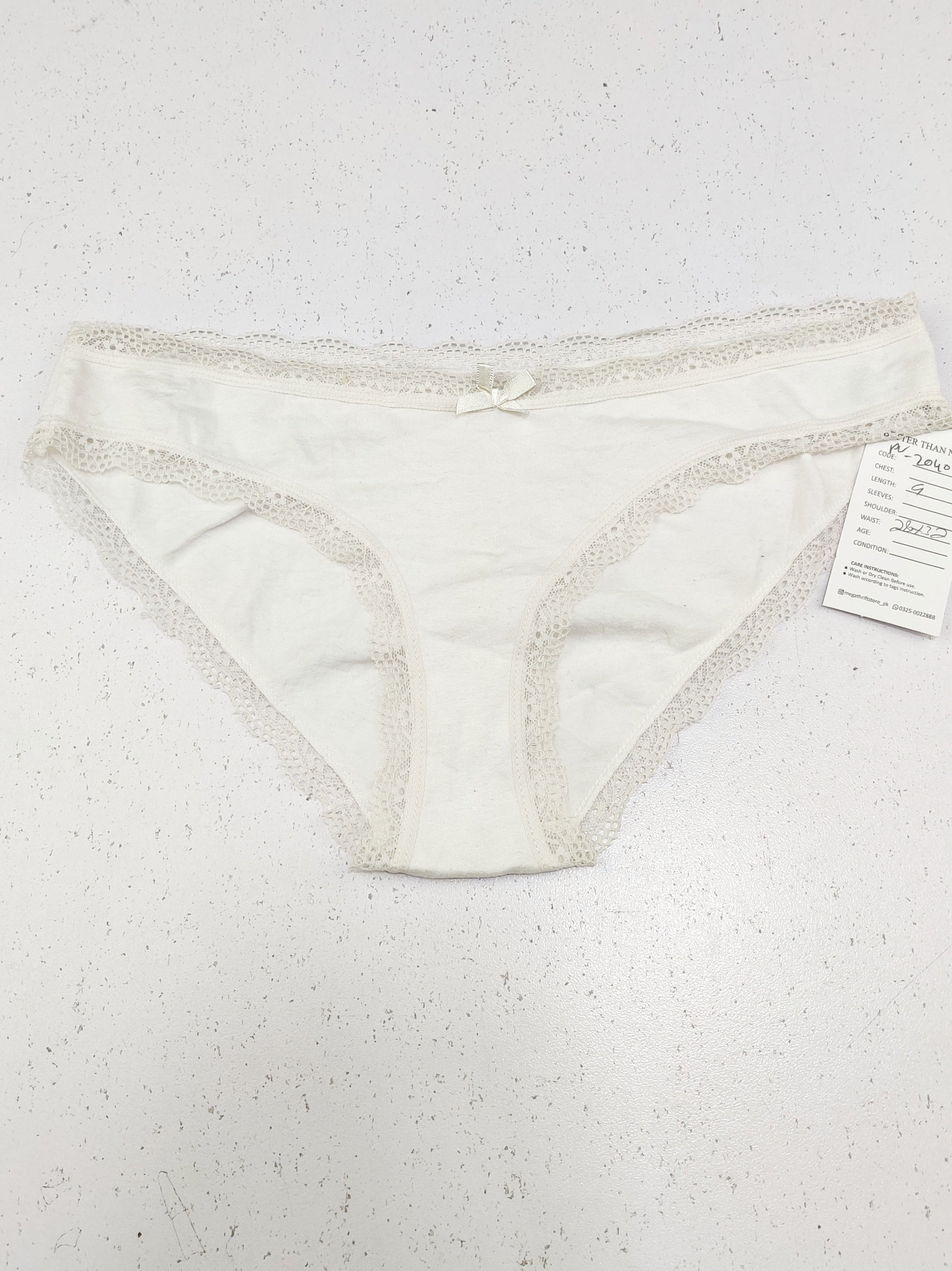 Buy online pre-used pre-loved 100% authentic & Original branded Secret Possessions (PU-2041) available in Pakistan. Top international brands avilable.