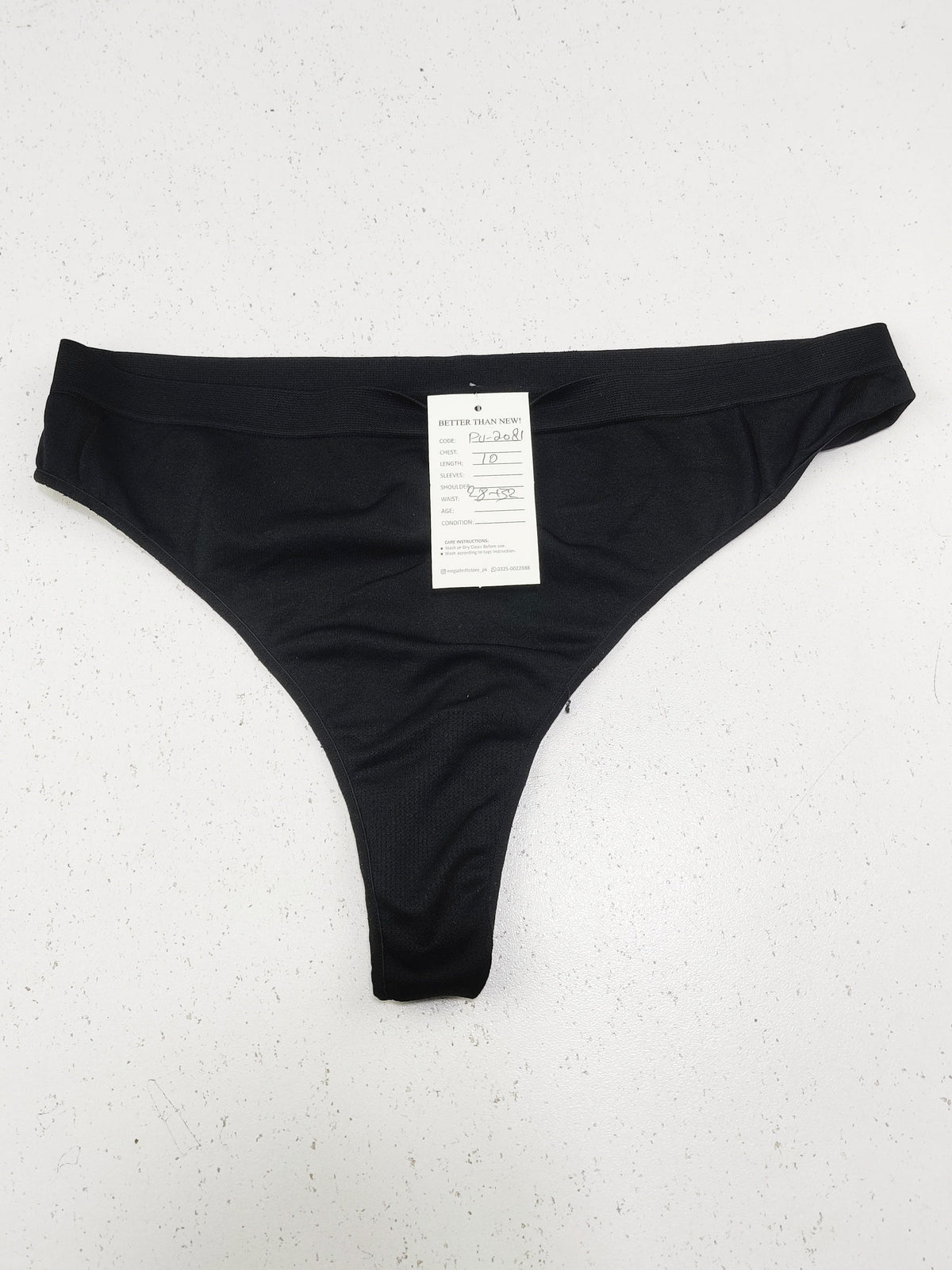 Buy online pre-used pre-loved 100% authentic & Original branded Primark (PU-2081) available in Pakistan. Top international brands avilable.