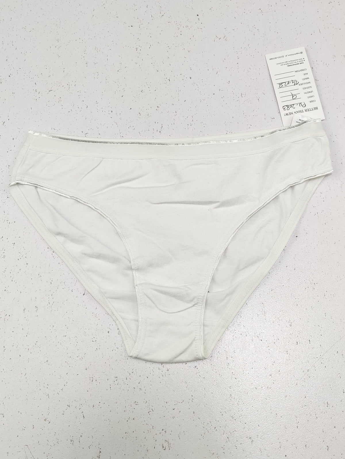 Buy online pre-used pre-loved 100% authentic & Original branded Secret Possessions (PU-2083) available in Pakistan. Top international brands avilable.