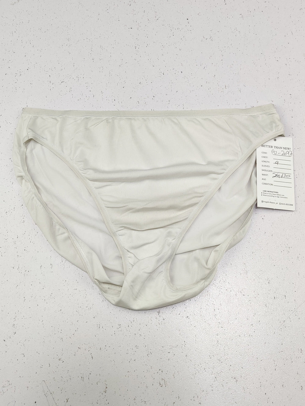 Buy online pre-used pre-loved 100% authentic & Original branded Marks & Spencer (PU-2097) available in Pakistan. Top international brands avilable.