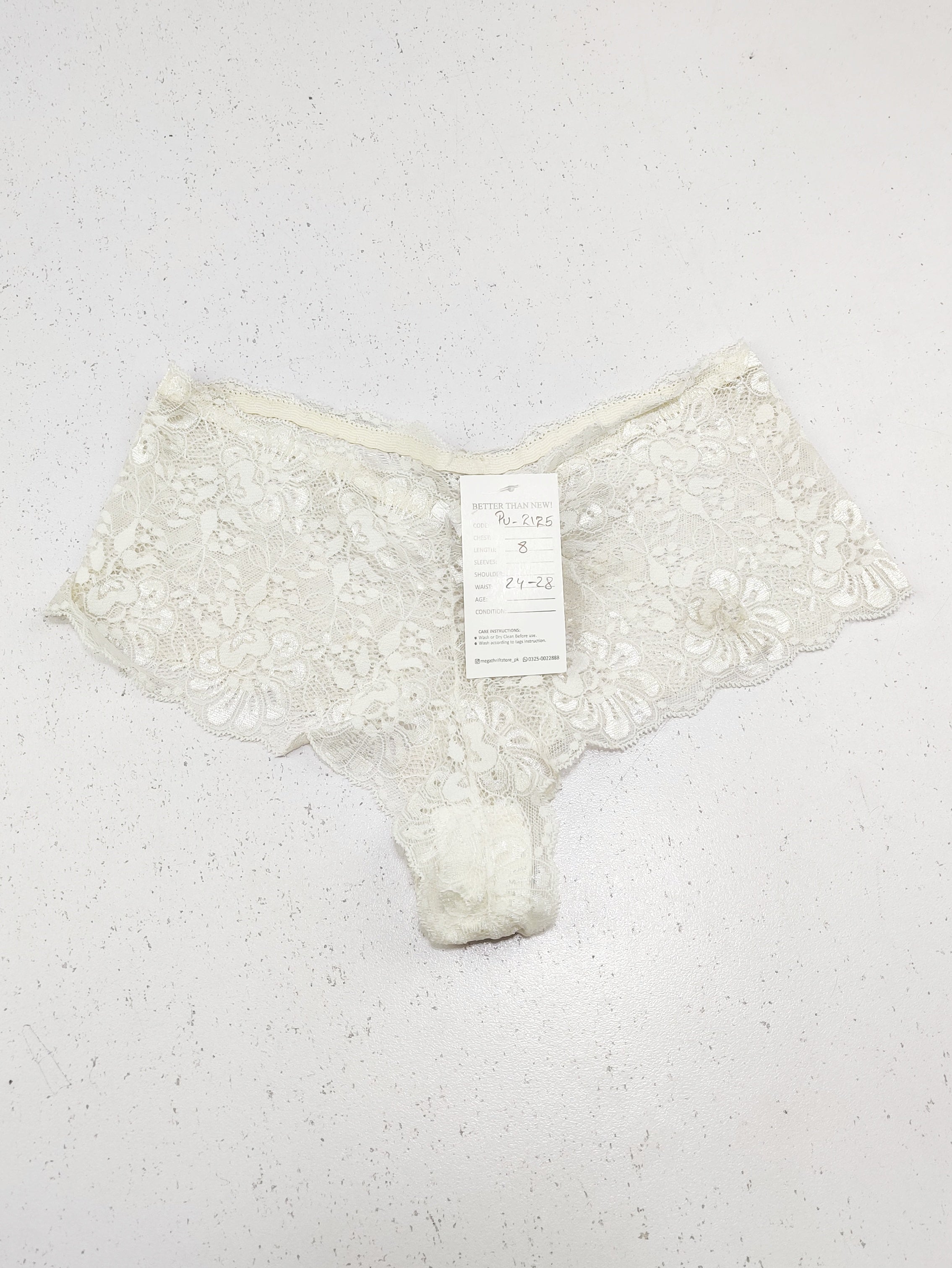 Buy online pre-used pre-loved 100% authentic & Original branded Secret Possessions (PU-2125) available in Pakistan. Top international brands avilable.