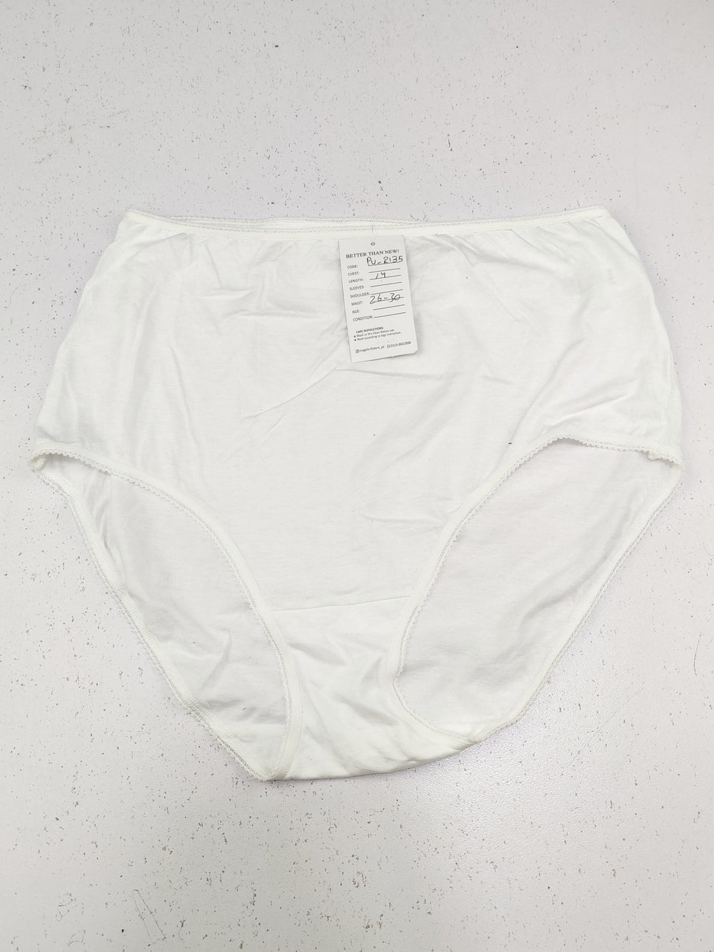 Buy online pre-used pre-loved 100% authentic & Original branded Marks & Spencer (PU-2135) available in Pakistan. Top international brands avilable.