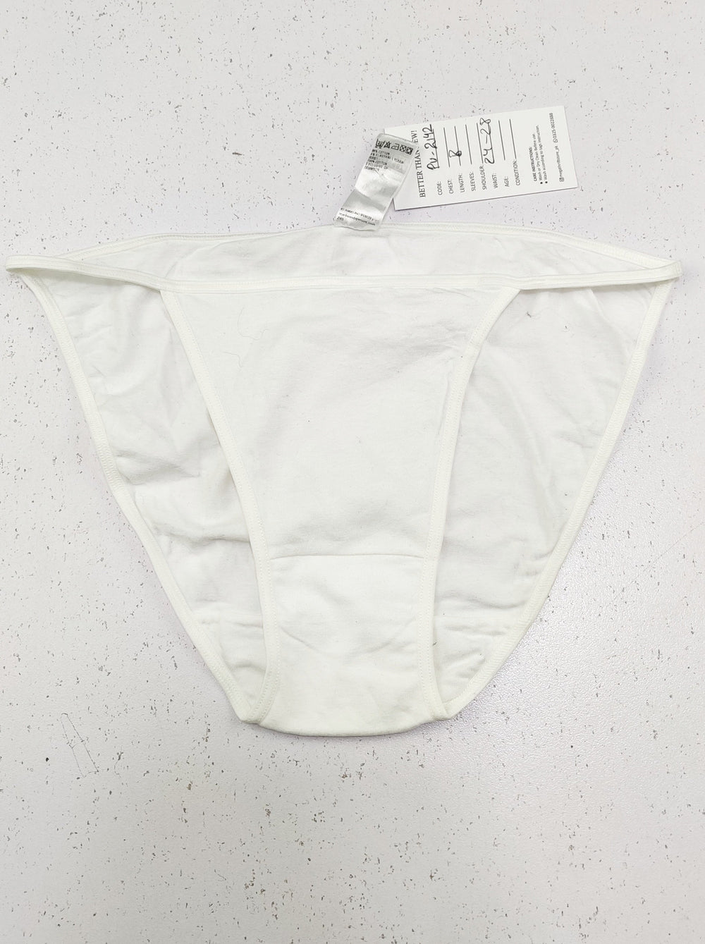 Buy online pre-used pre-loved 100% authentic & Original branded Marks & Spencer (PU-2142) available in Pakistan. Top international brands avilable.