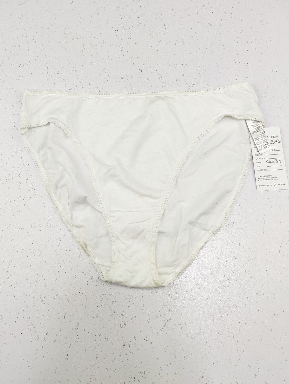 Buy online pre-used pre-loved 100% authentic & Original branded Marks & Spencer (PU-2143) available in Pakistan. Top international brands avilable.