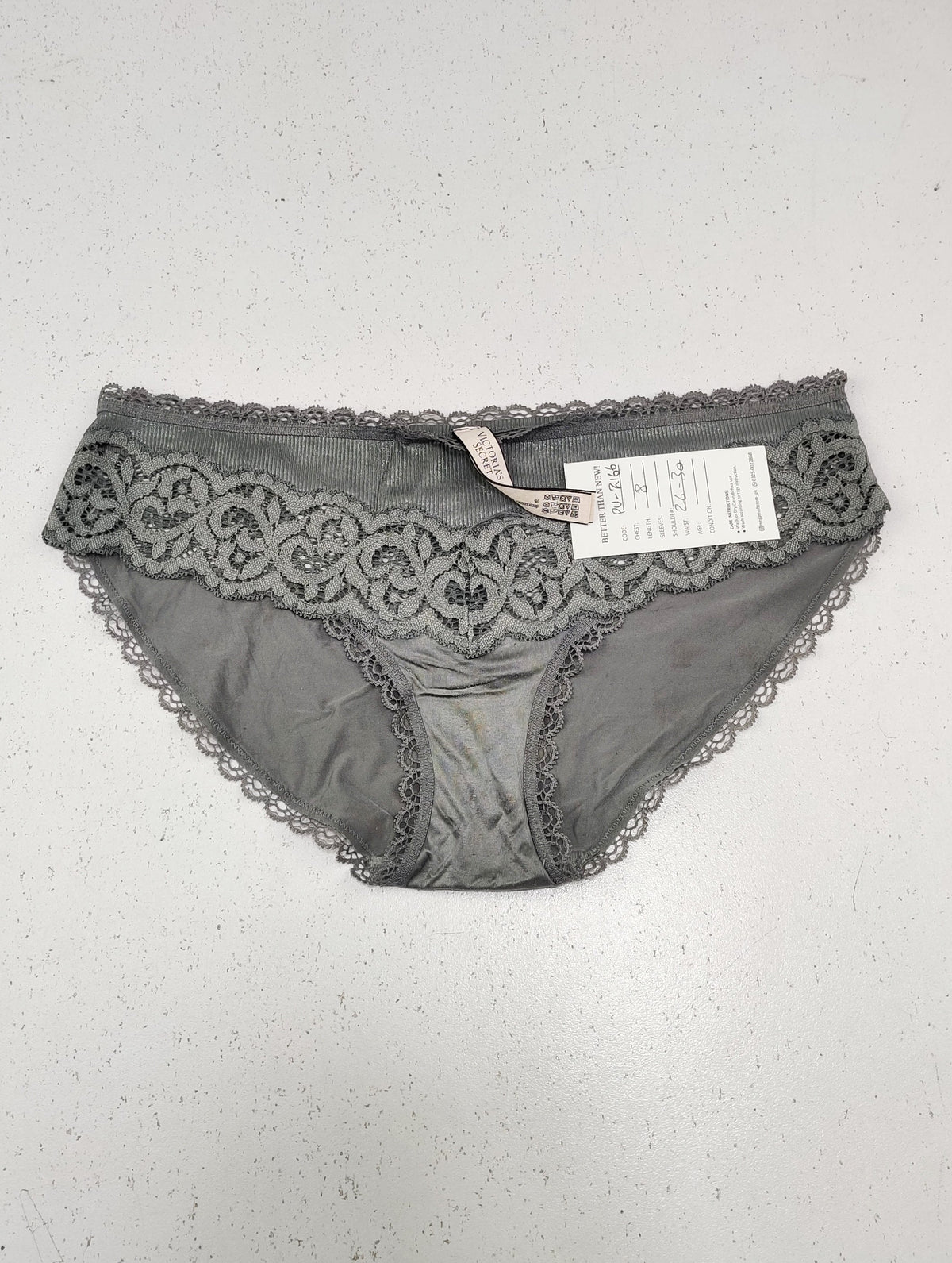 Buy online pre-used pre-loved 100% authentic & Original branded Victoria'S Secret (PU-2166) available in Pakistan. Top international brands avilable.