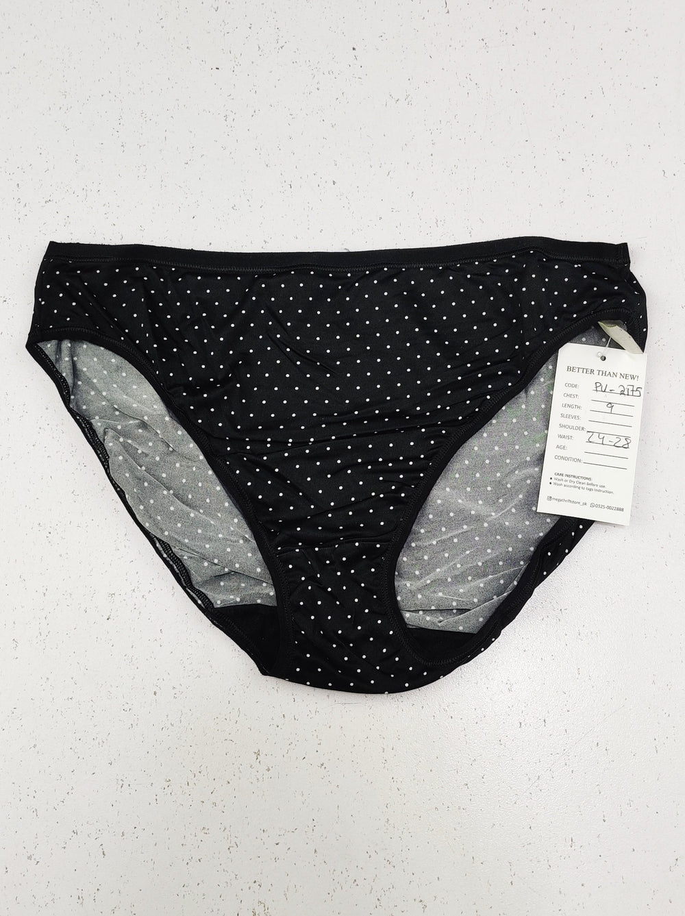 Buy online pre-used pre-loved 100% authentic & Original branded Unknown Brand (PU-2175) available in Pakistan. Top international brands avilable.