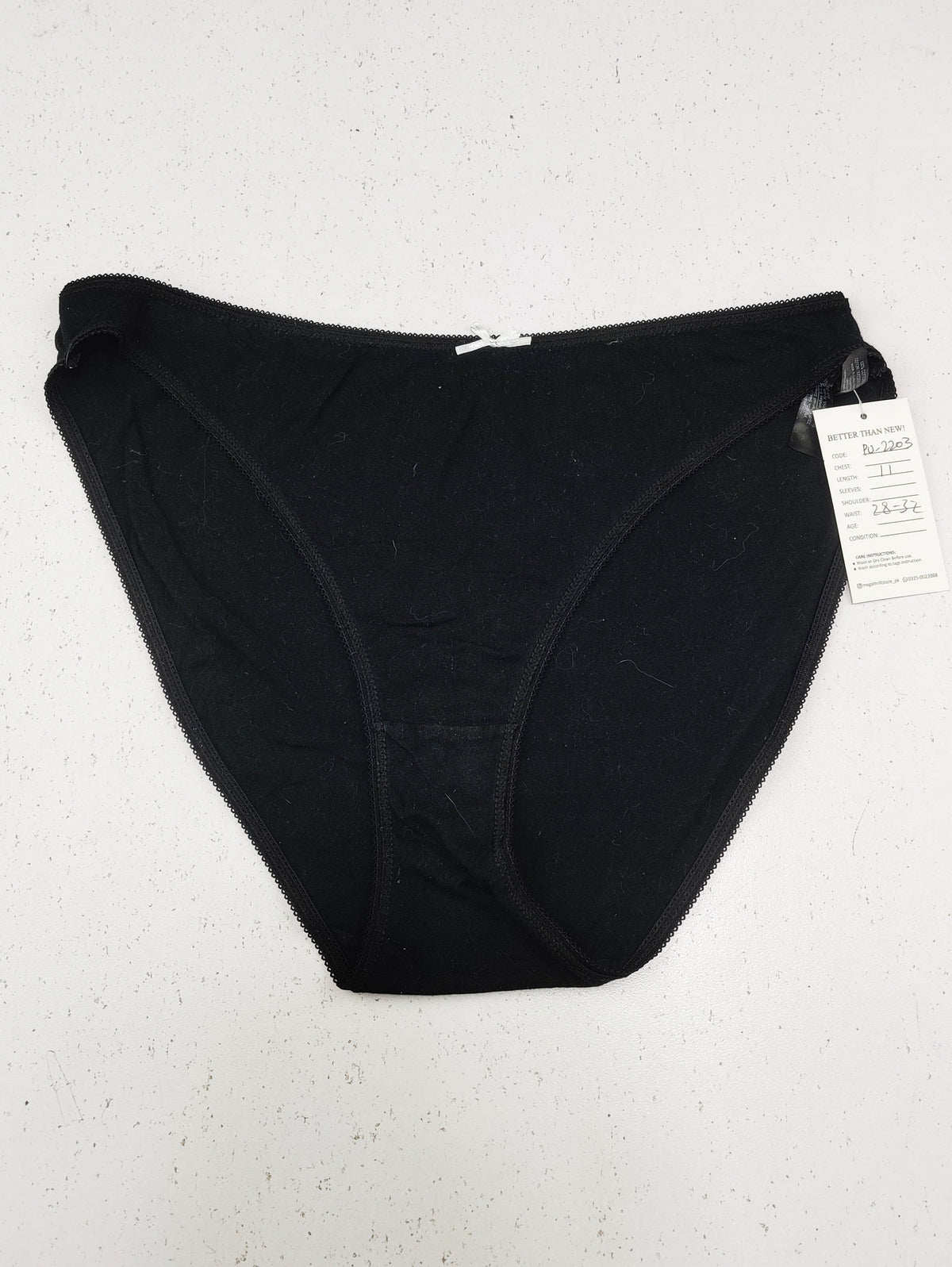 Buy online pre-used pre-loved 100% authentic & Original branded Secret Possessions (PU-2203) available in Pakistan. Top international brands avilable.