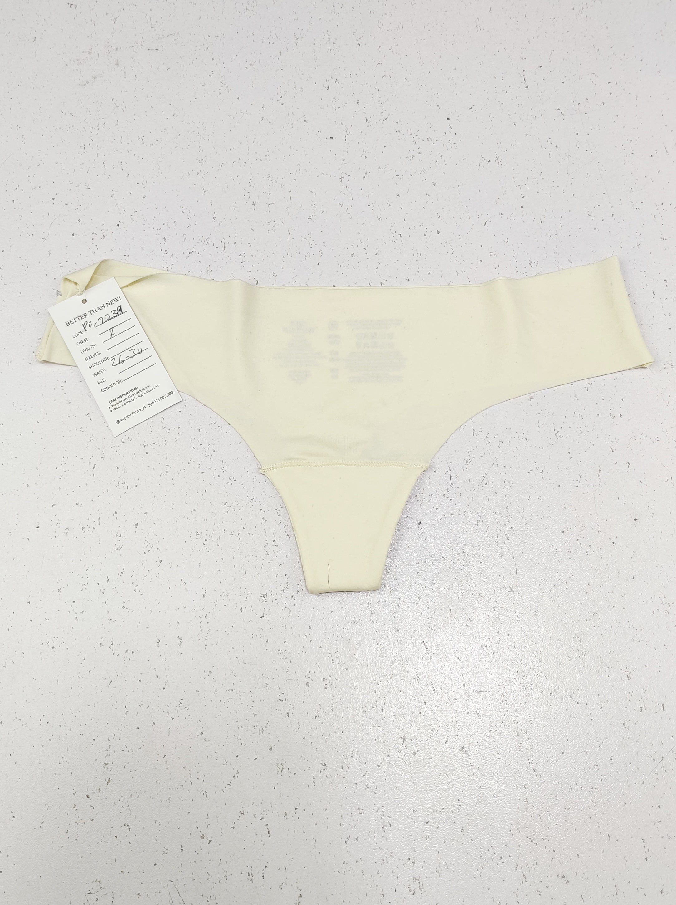 Buy online pre-used pre-loved 100% authentic & Original branded Secret Possessions (PU-2238) available in Pakistan. Top international brands avilable.