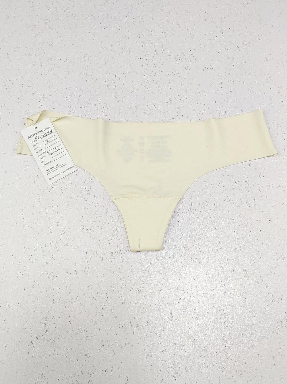 Buy online pre-used pre-loved 100% authentic & Original branded Secret Possessions (PU-2238) available in Pakistan. Top international brands avilable.