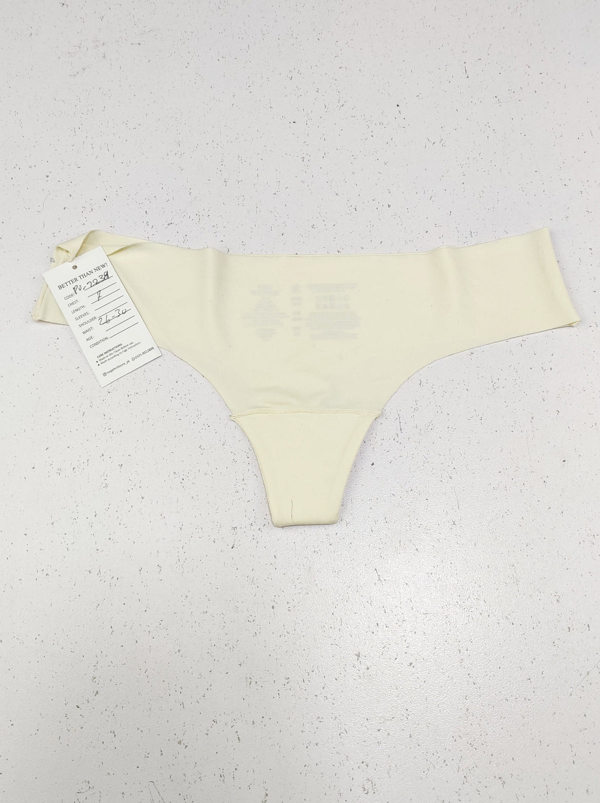 Buy online pre-used pre-loved 100% authentic & Original branded Secret Possessions (PU-2238) available in Pakistan. Top international brands avilable.