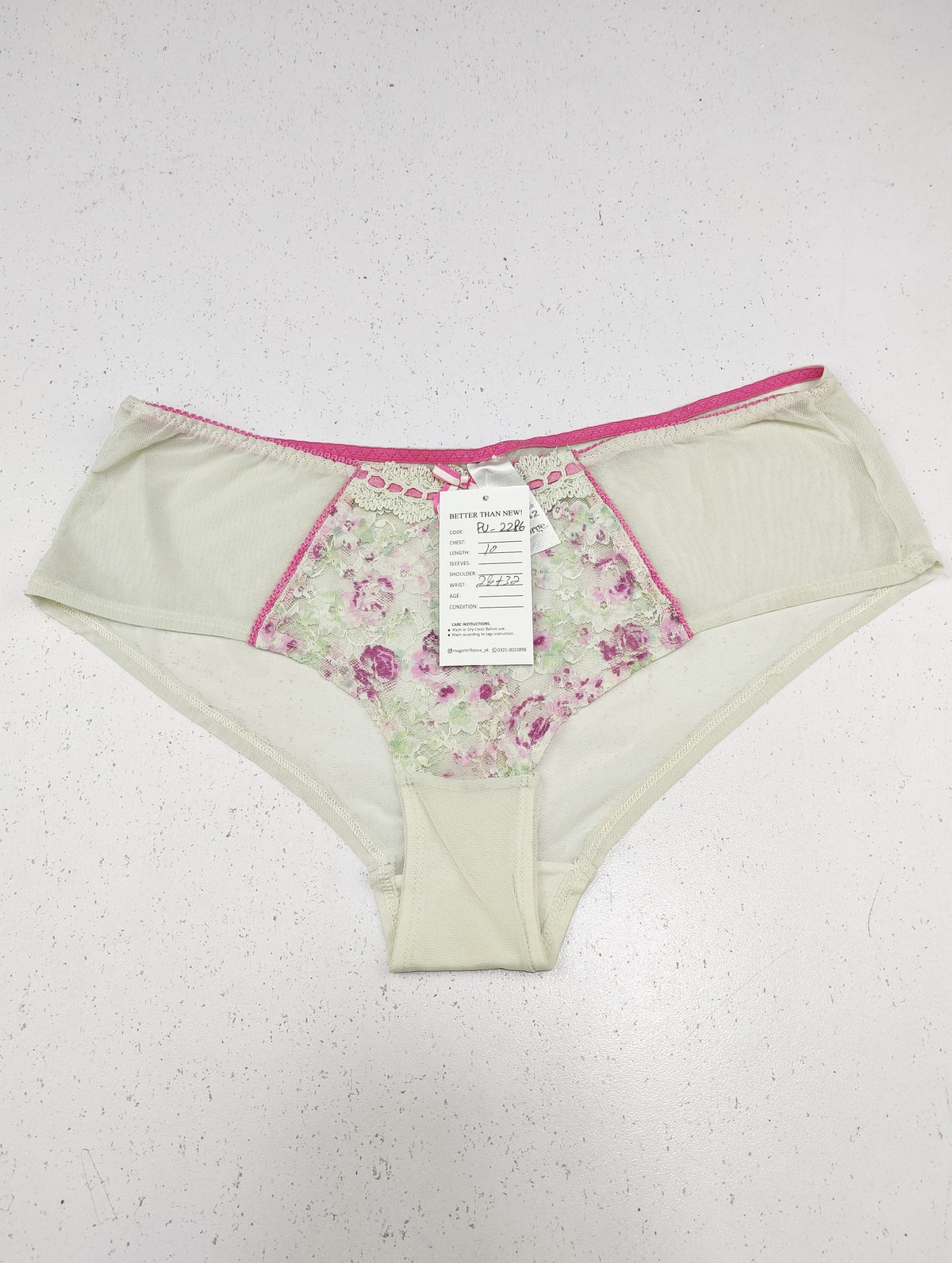 Buy online pre-used pre-loved 100% authentic & Original branded George (PU-2286) available in Pakistan. Top international brands avilable.