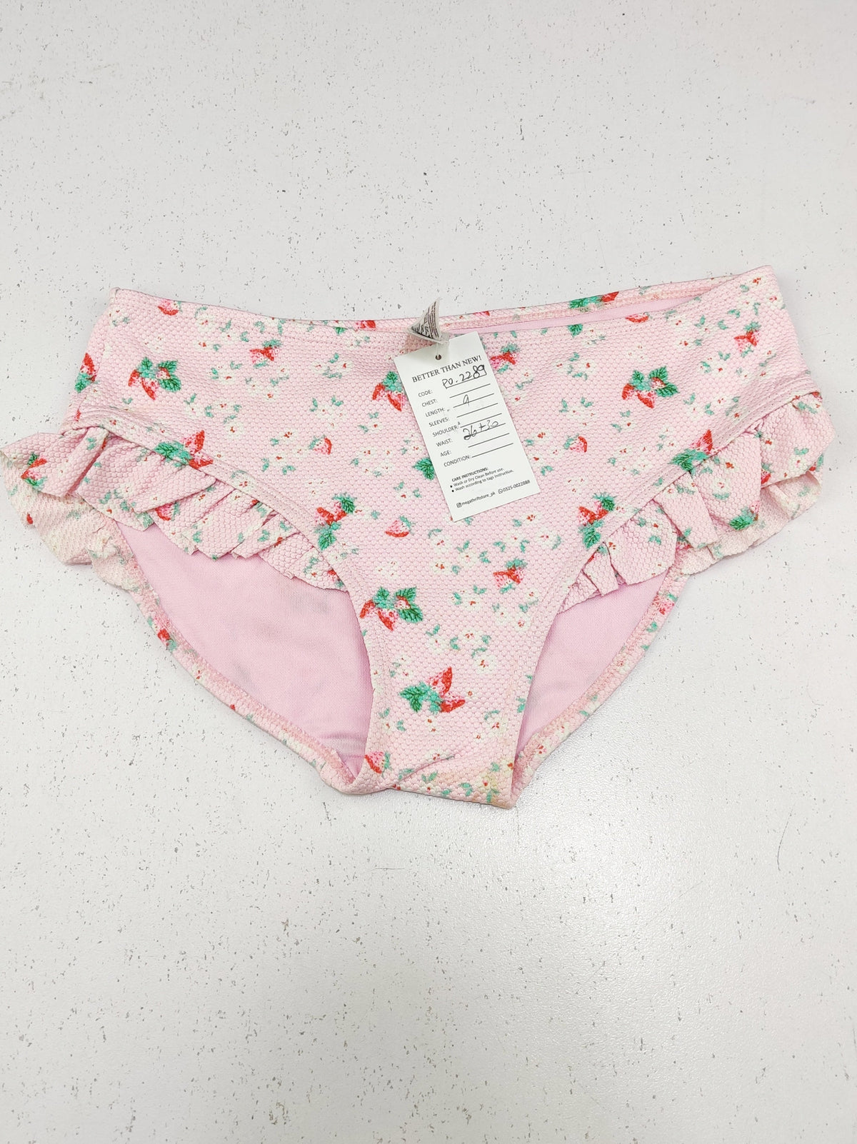 Buy online pre-used pre-loved 100% authentic & Original branded Dunnes Stores (PU-2289) available in Pakistan. Top international brands avilable.