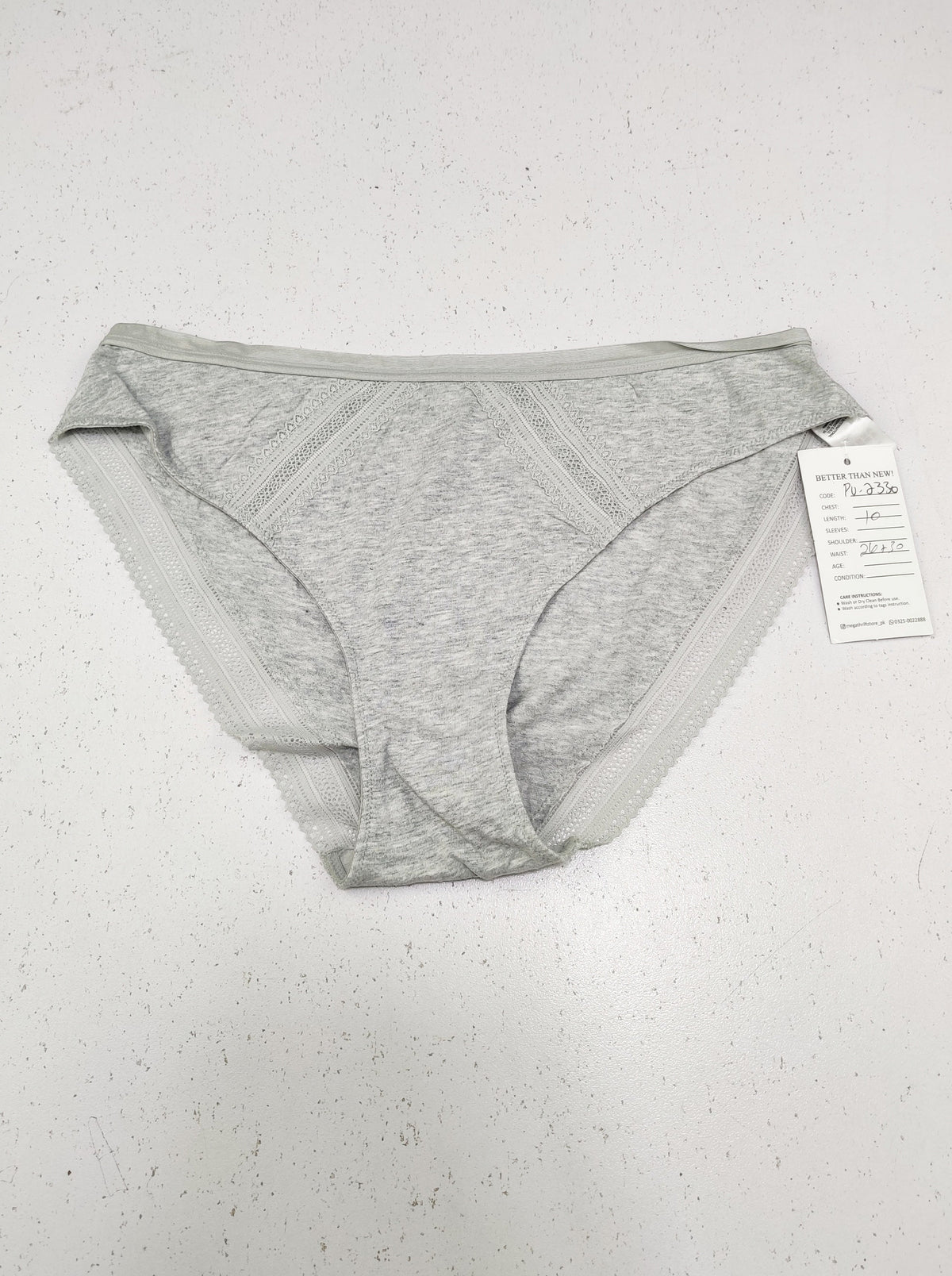 Buy online pre-used pre-loved 100% authentic & Original branded F&F (PU-2330) available in Pakistan. Top international brands avilable.