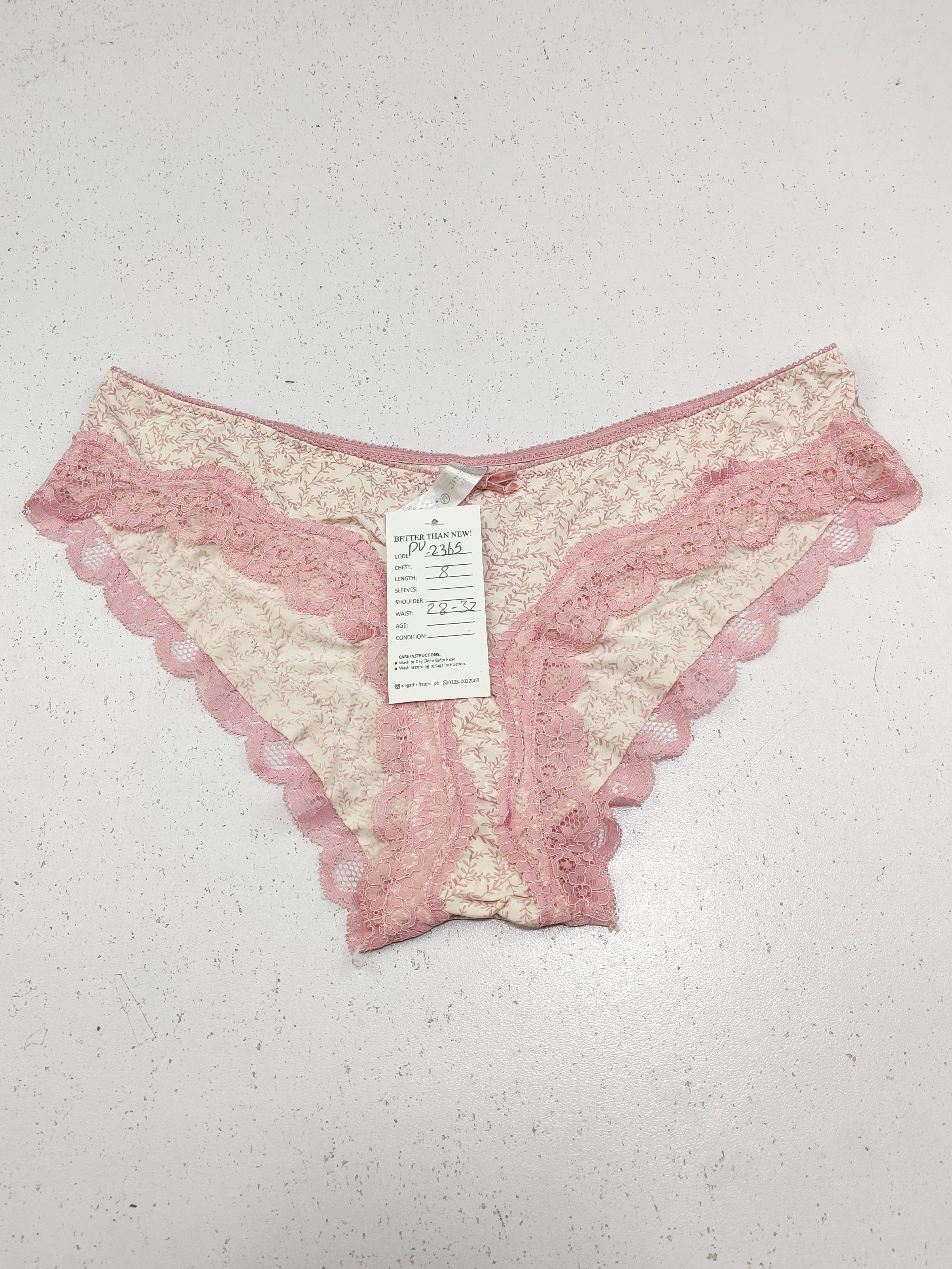 Buy online pre-used pre-loved 100% authentic & Original branded Secret Possessions (PU-2365) available in Pakistan. Top international brands avilable.