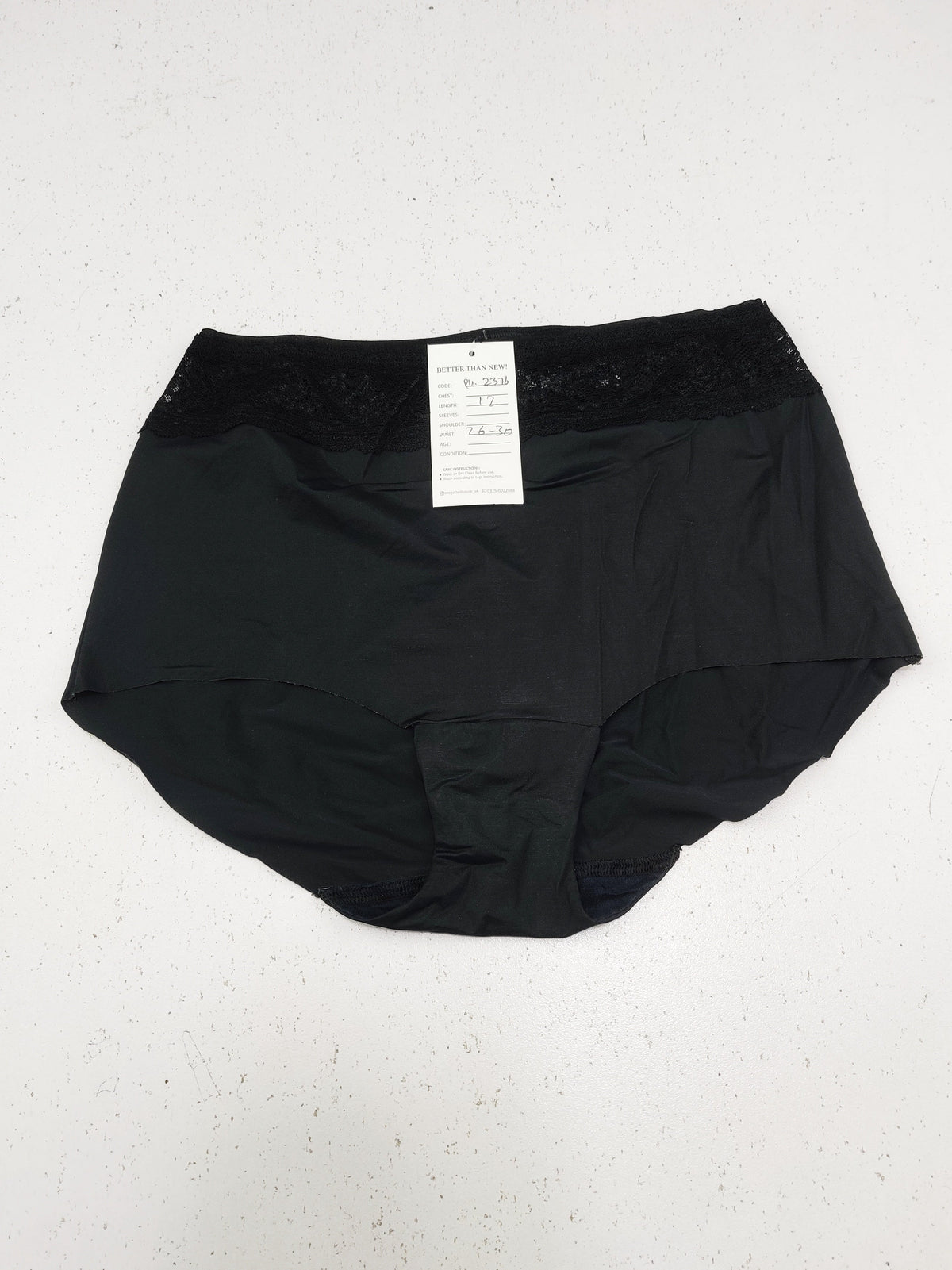 Buy online pre-used pre-loved 100% authentic & Original branded Marks & Spencer (PU-2376) available in Pakistan. Top international brands avilable.