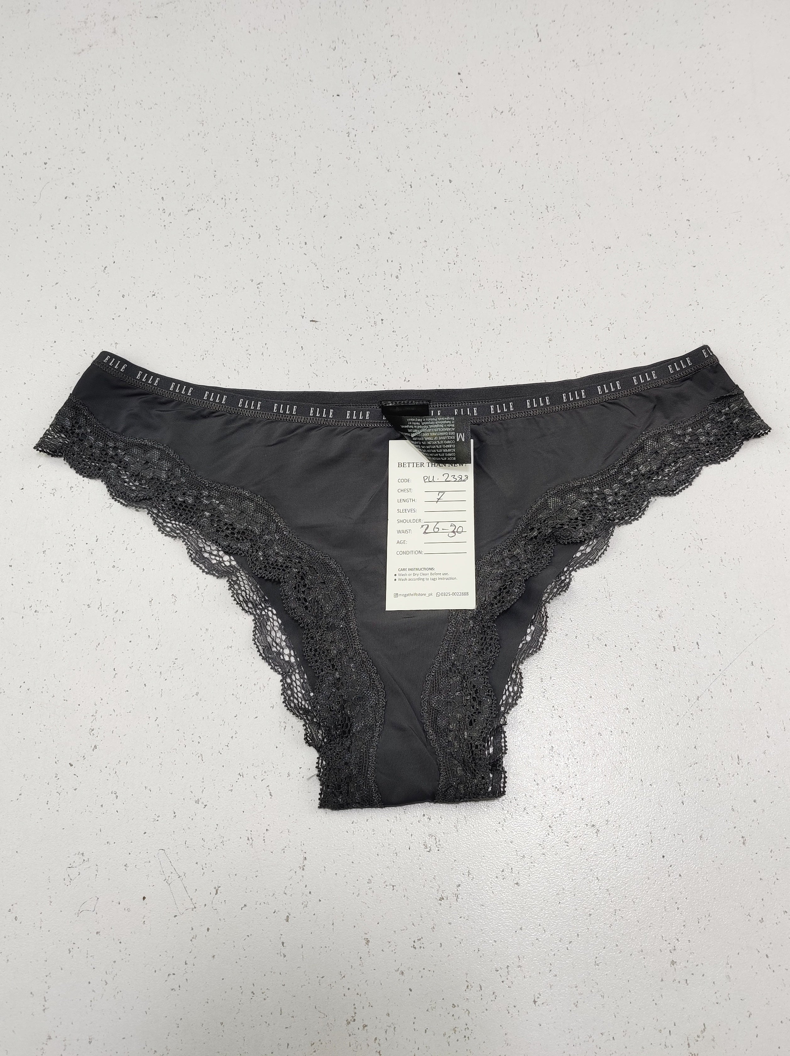 Buy online pre-used pre-loved 100% authentic & Original branded Elle (PU-2388) available in Pakistan. Top international brands avilable.