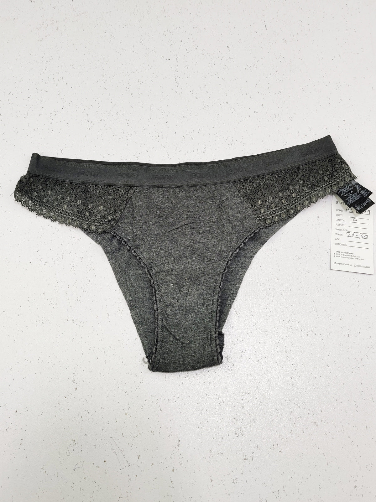 Buy online pre-used pre-loved 100% authentic & Original branded Marks & Spencer (PU-2429) available in Pakistan. Top international brands avilable.