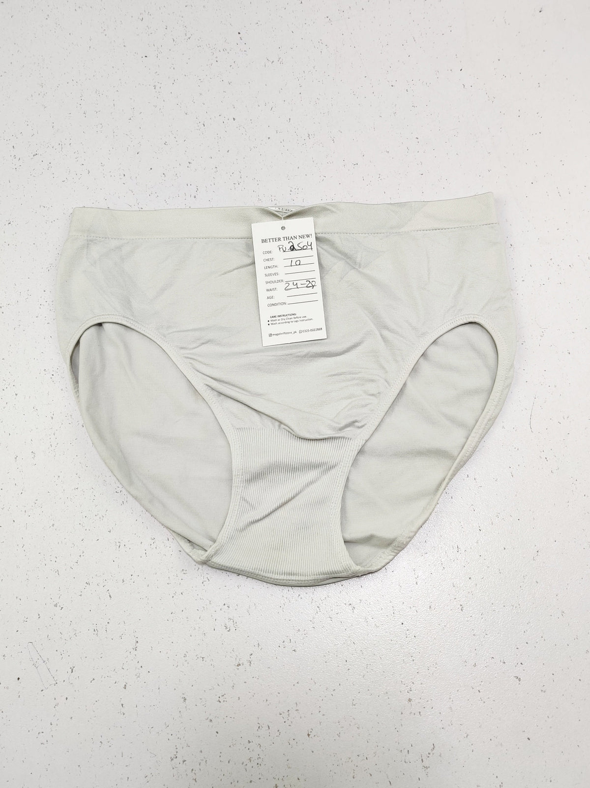 Buy online pre-used pre-loved 100% authentic & Original branded M&B (PU-2504) available in Pakistan. Top international brands avilable.