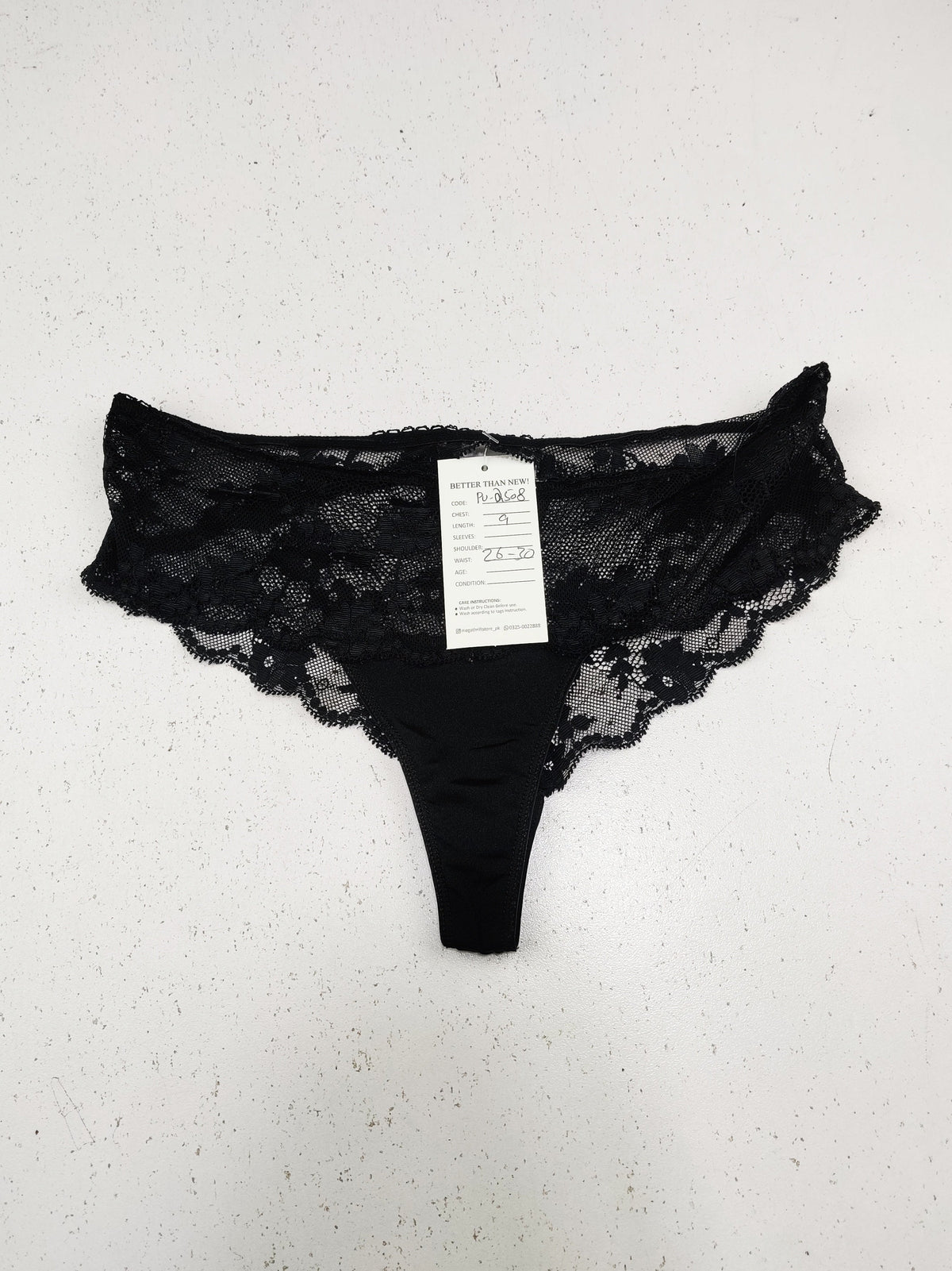 Buy online pre-used pre-loved 100% authentic & Original branded Unknown Brand (PU-2508) available in Pakistan. Top international brands avilable.