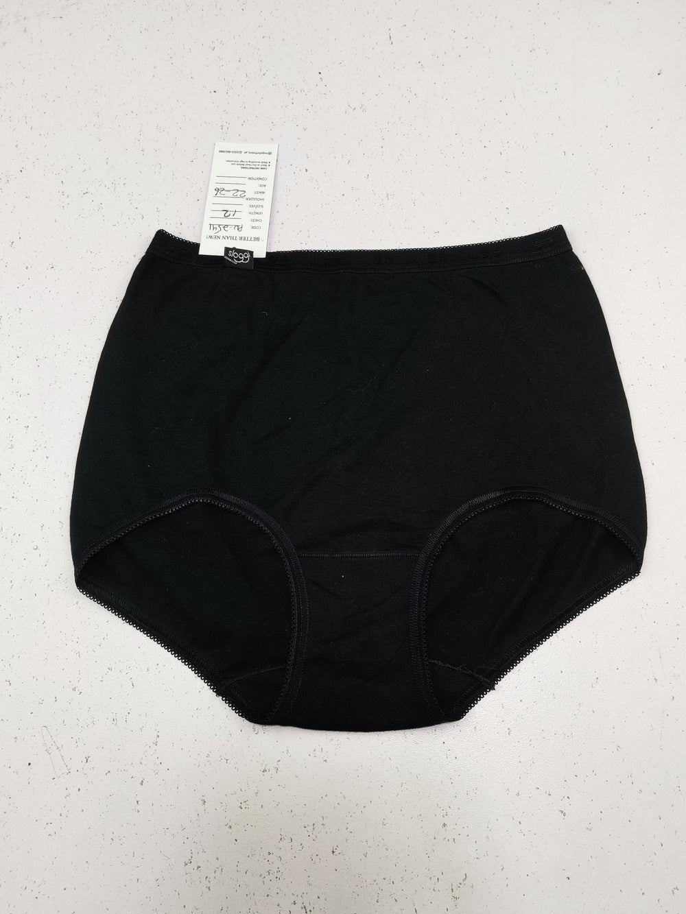 Buy online pre-used pre-loved 100% authentic & Original branded Sloggi (PU-2541) available in Pakistan. Top international brands avilable.