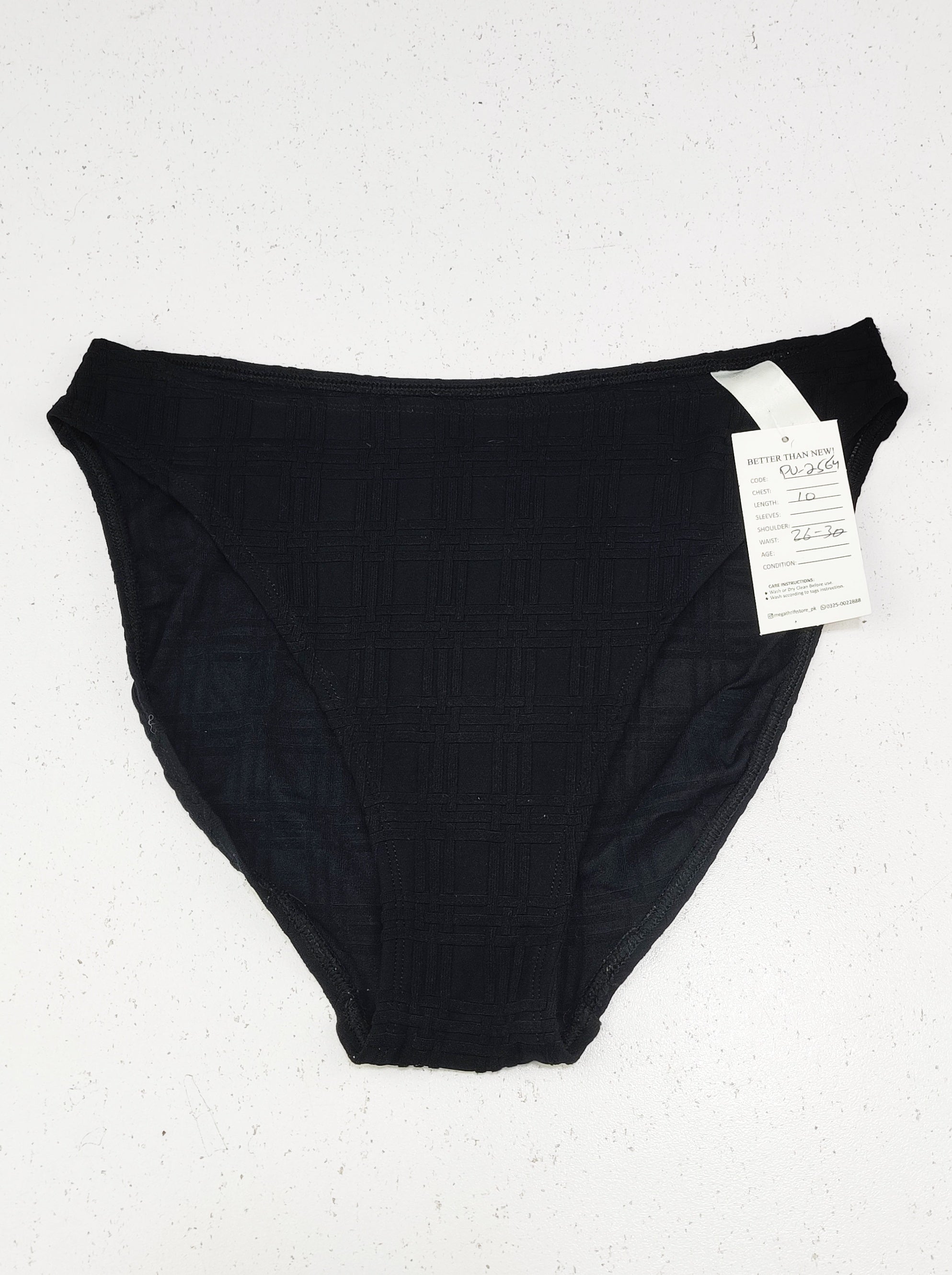 Buy online pre-used pre-loved 100% authentic & Original branded Unknown Brand (PU-2564) available in Pakistan. Top international brands avilable.