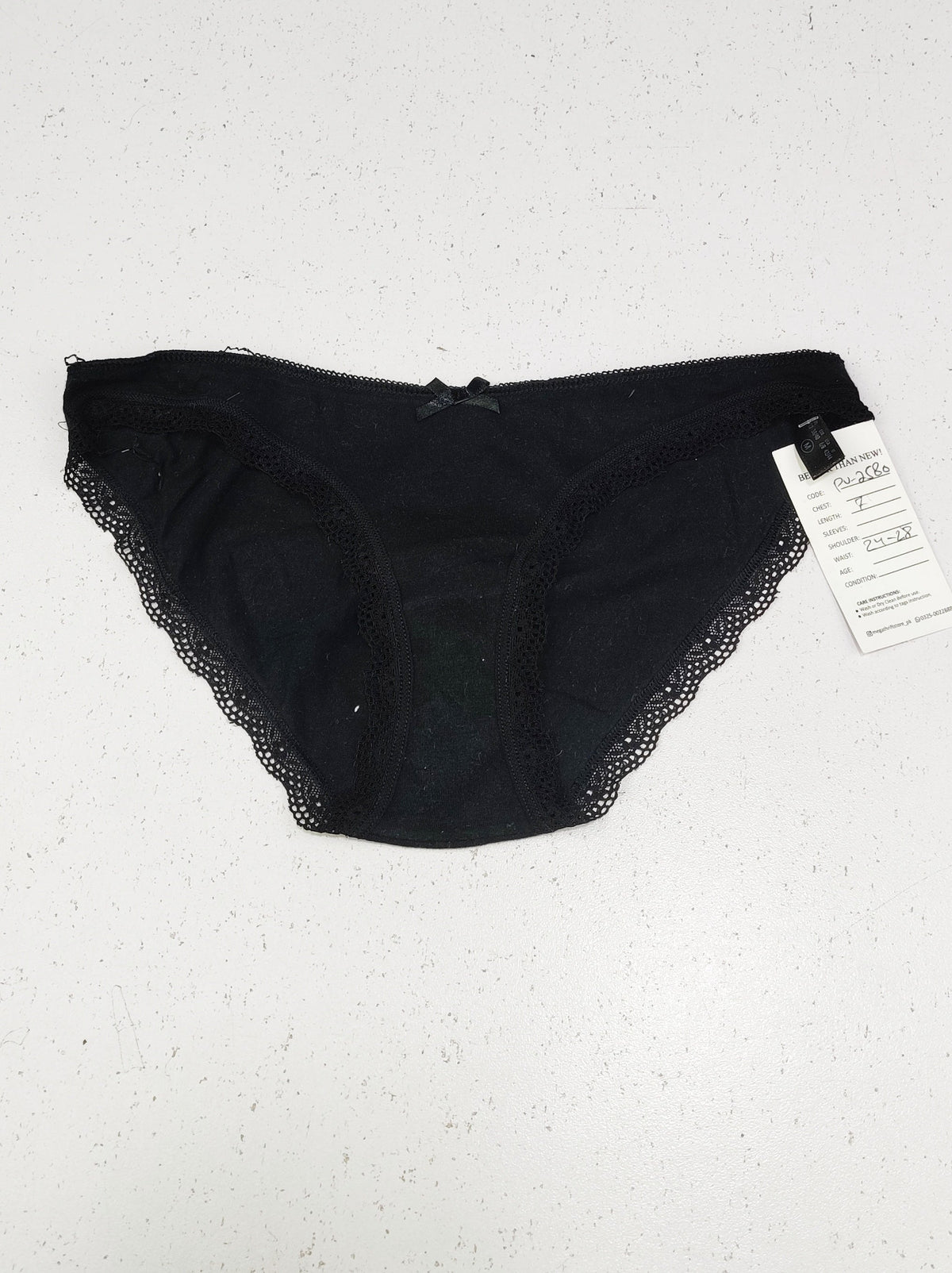 Buy online pre-used pre-loved 100% authentic & Original branded Secret Possessions (PU-2580) available in Pakistan. Top international brands avilable.