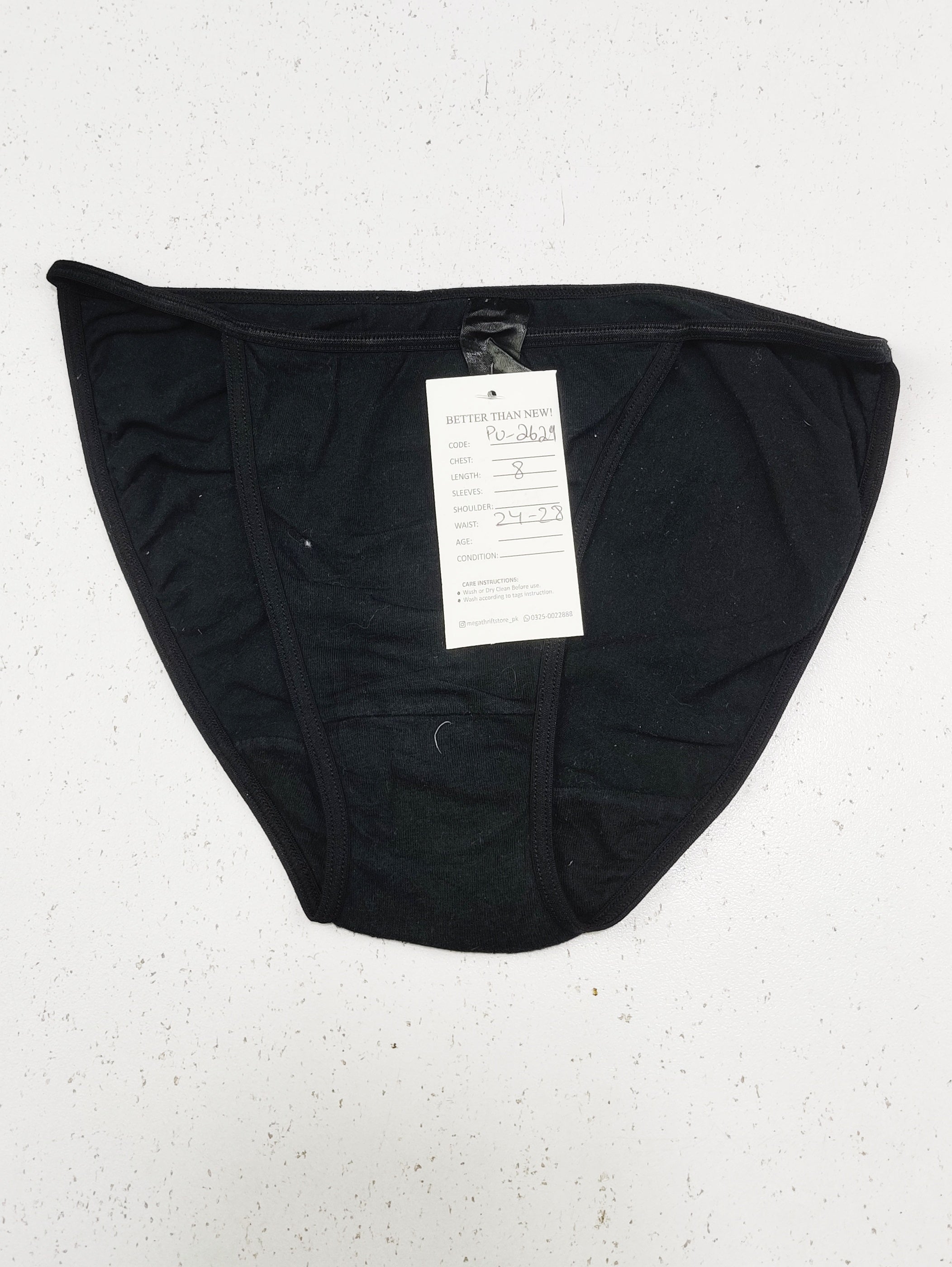 Buy online pre-used pre-loved 100% authentic & Original branded Unknown Brand (PU-2629) available in Pakistan. Top international brands avilable.