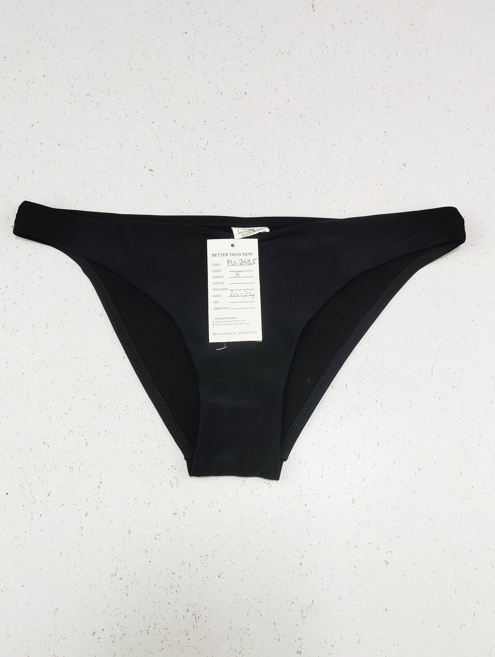 Buy online pre-used pre-loved 100% authentic & Original branded Unknown Brand (PU-2635) available in Pakistan. Top international brands avilable.