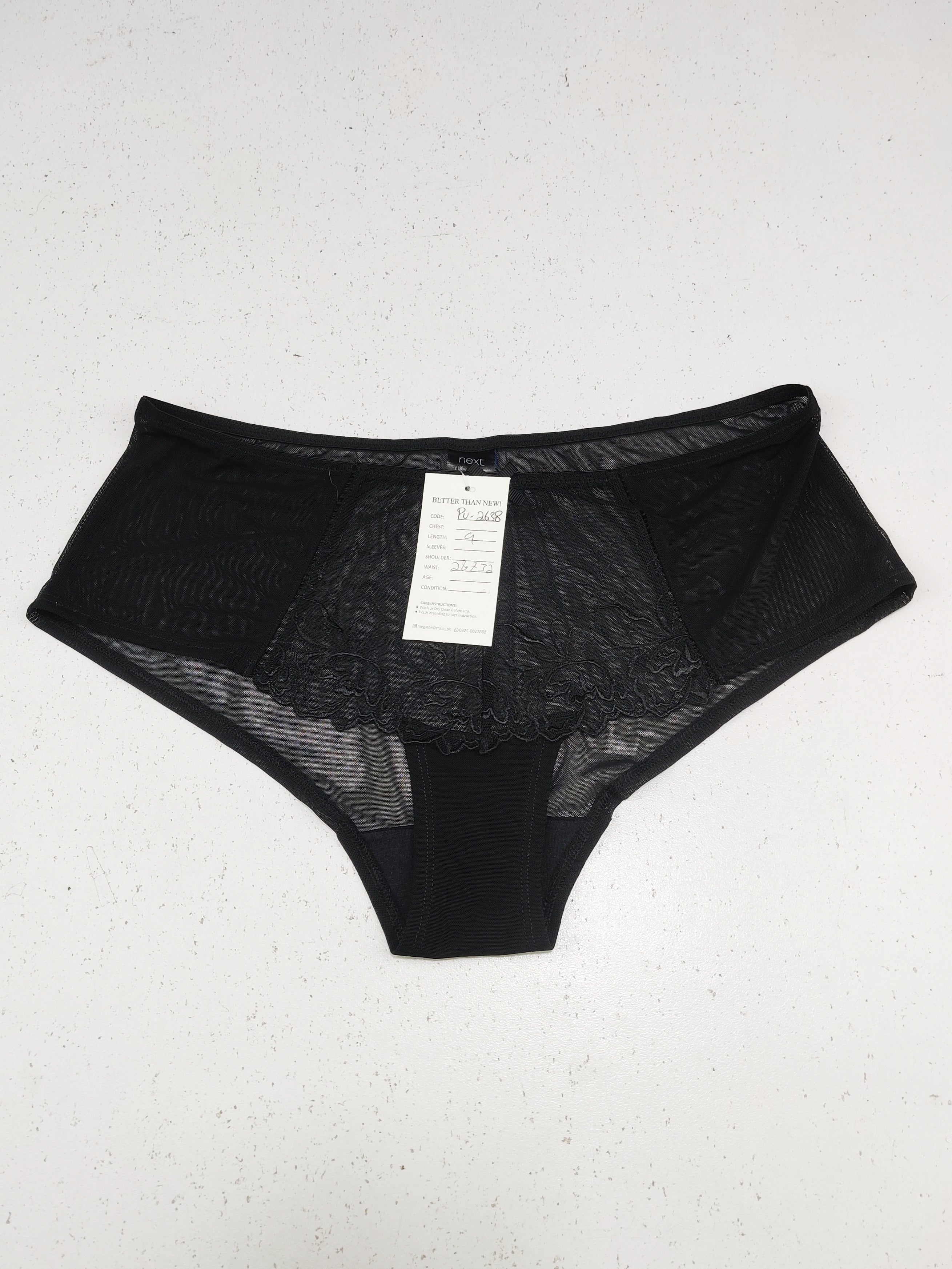 Buy online pre-used pre-loved 100% authentic & Original branded Next (PU-2638) available in Pakistan. Top international brands avilable.