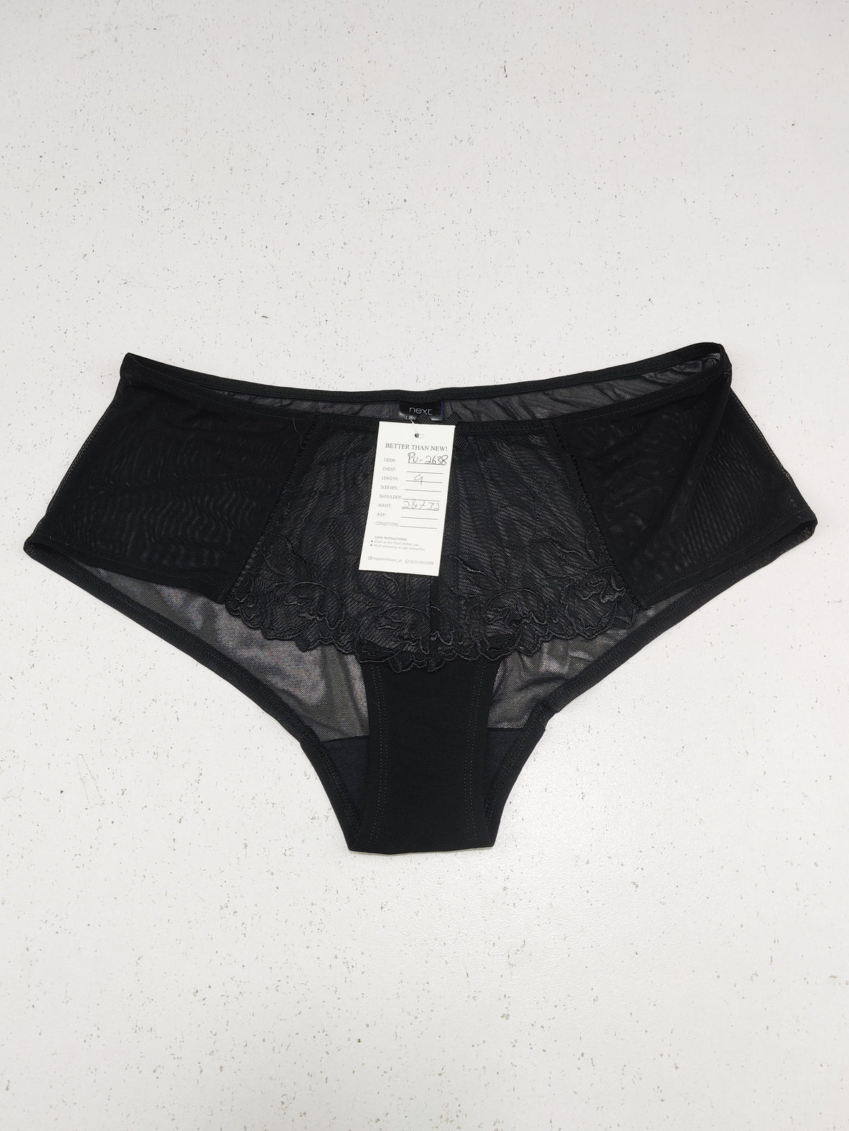 Buy online pre-used pre-loved 100% authentic & Original branded Next (PU-2638) available in Pakistan. Top international brands avilable.