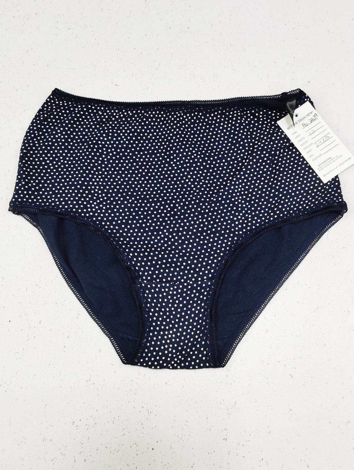 Buy online pre-used pre-loved 100% authentic & Original branded Marks & Spencer (PU-2639) available in Pakistan. Top international brands avilable.