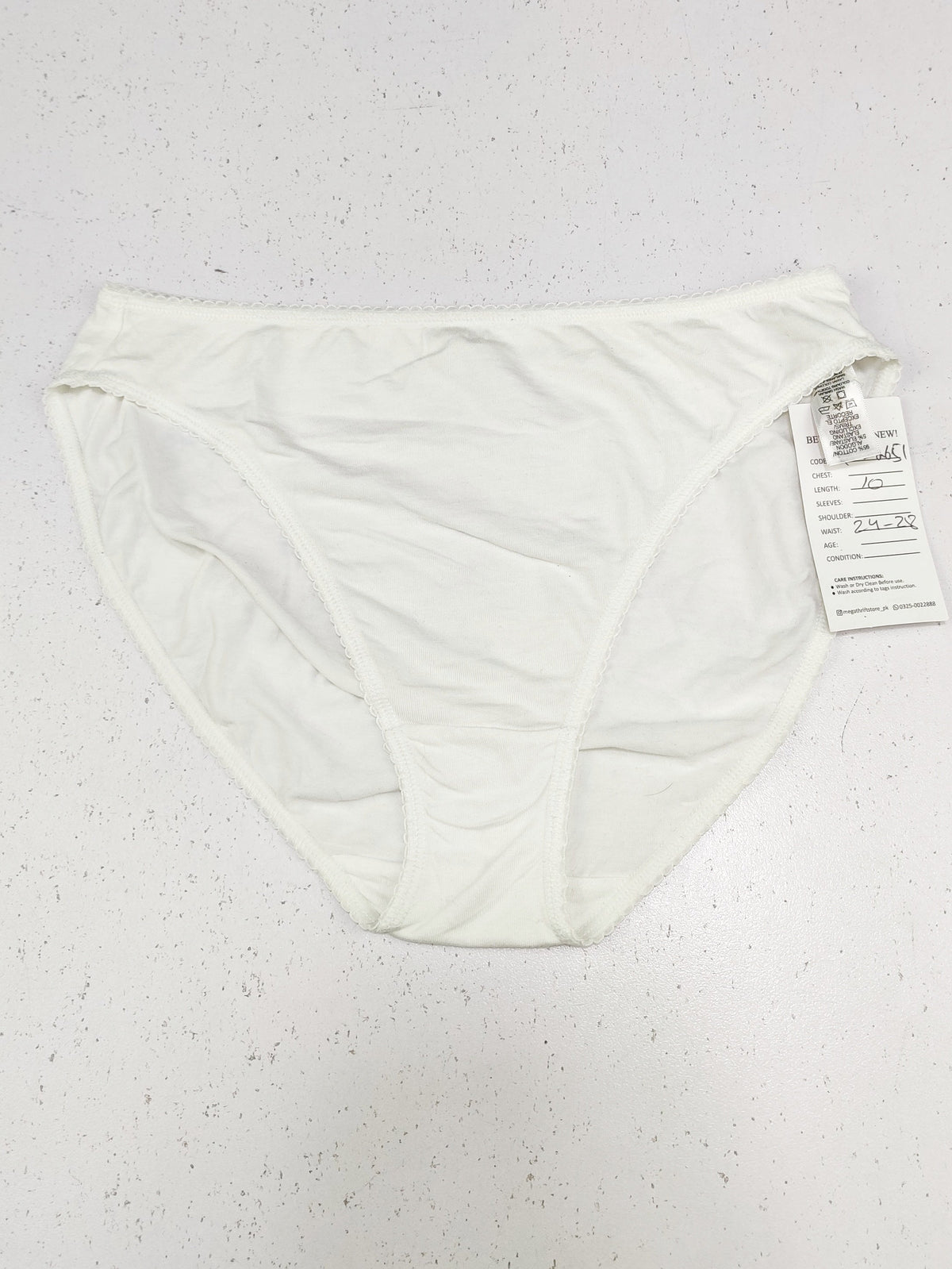 Buy online pre-used pre-loved 100% authentic & Original branded Dunnes Stores (PU-2651) available in Pakistan. Top international brands avilable.