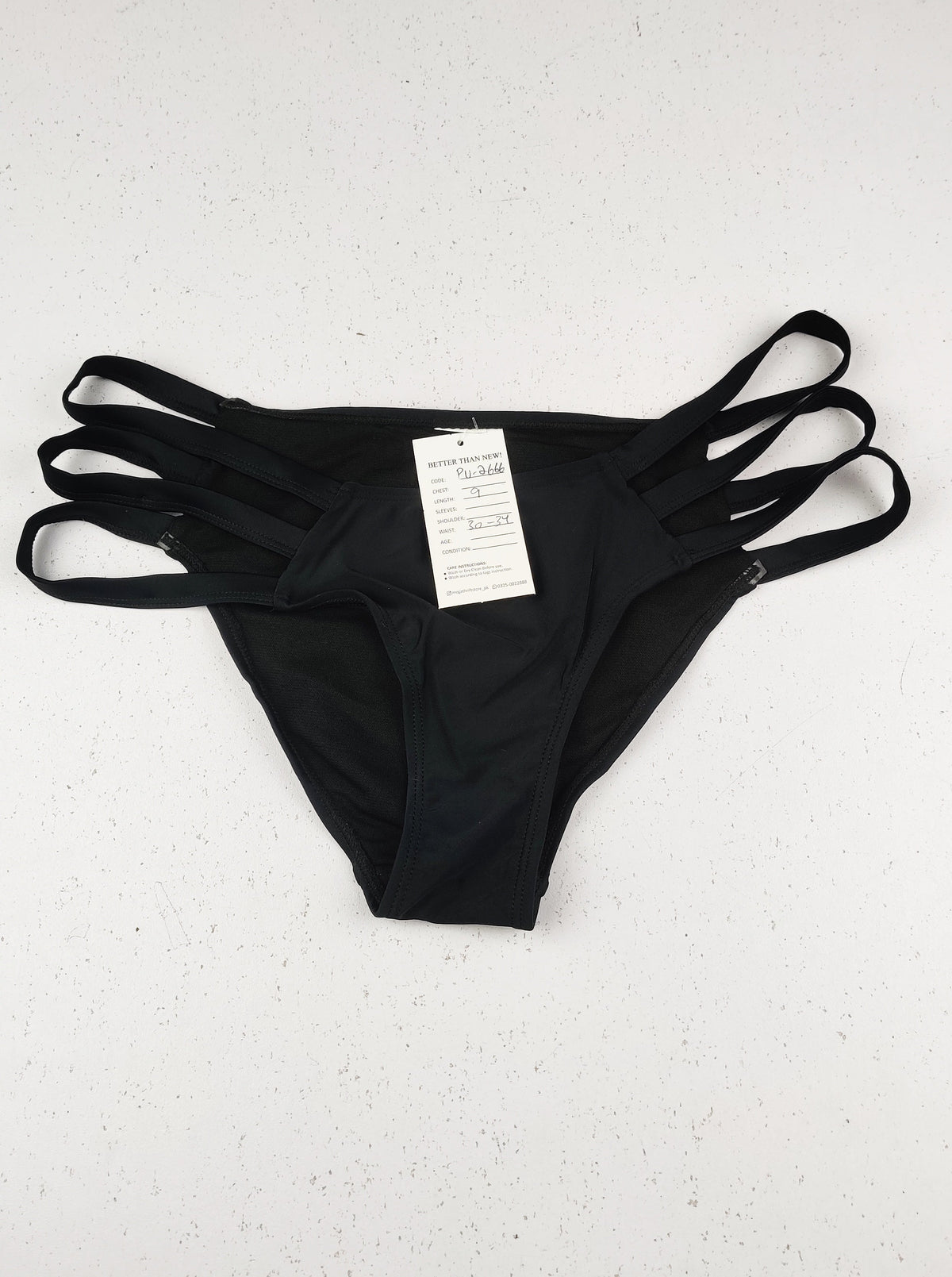 Buy online pre-used pre-loved 100% authentic & Original branded Unknown Brand (PU-2666) available in Pakistan. Top international brands avilable.