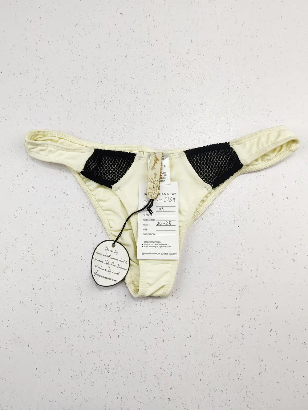 Buy online pre-used pre-loved 100% authentic & Original branded Jyler Rose (PU-269) available in Pakistan. Top international brands avilable.